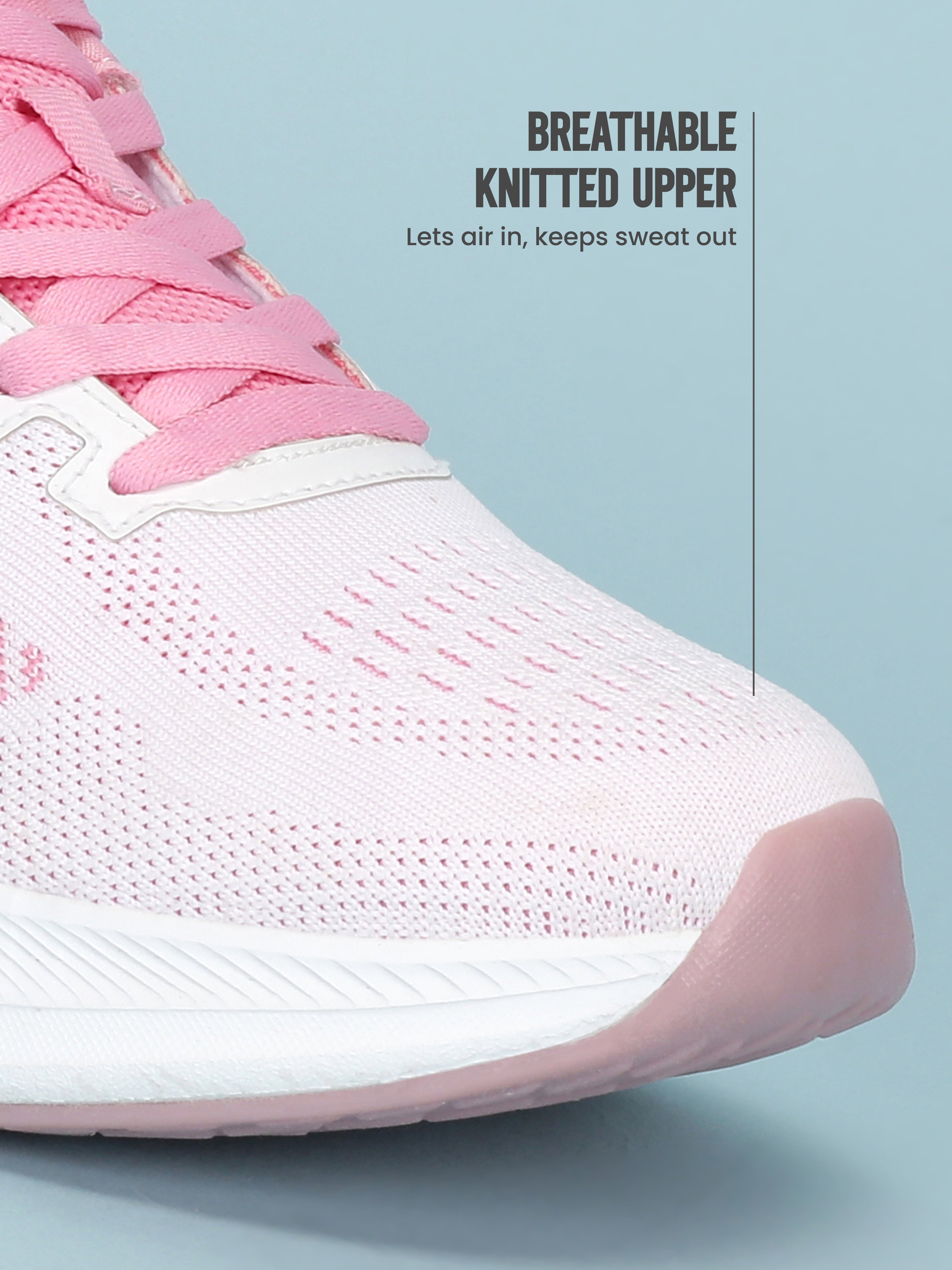 Avant Women's PaceX Running Shoes - Pink