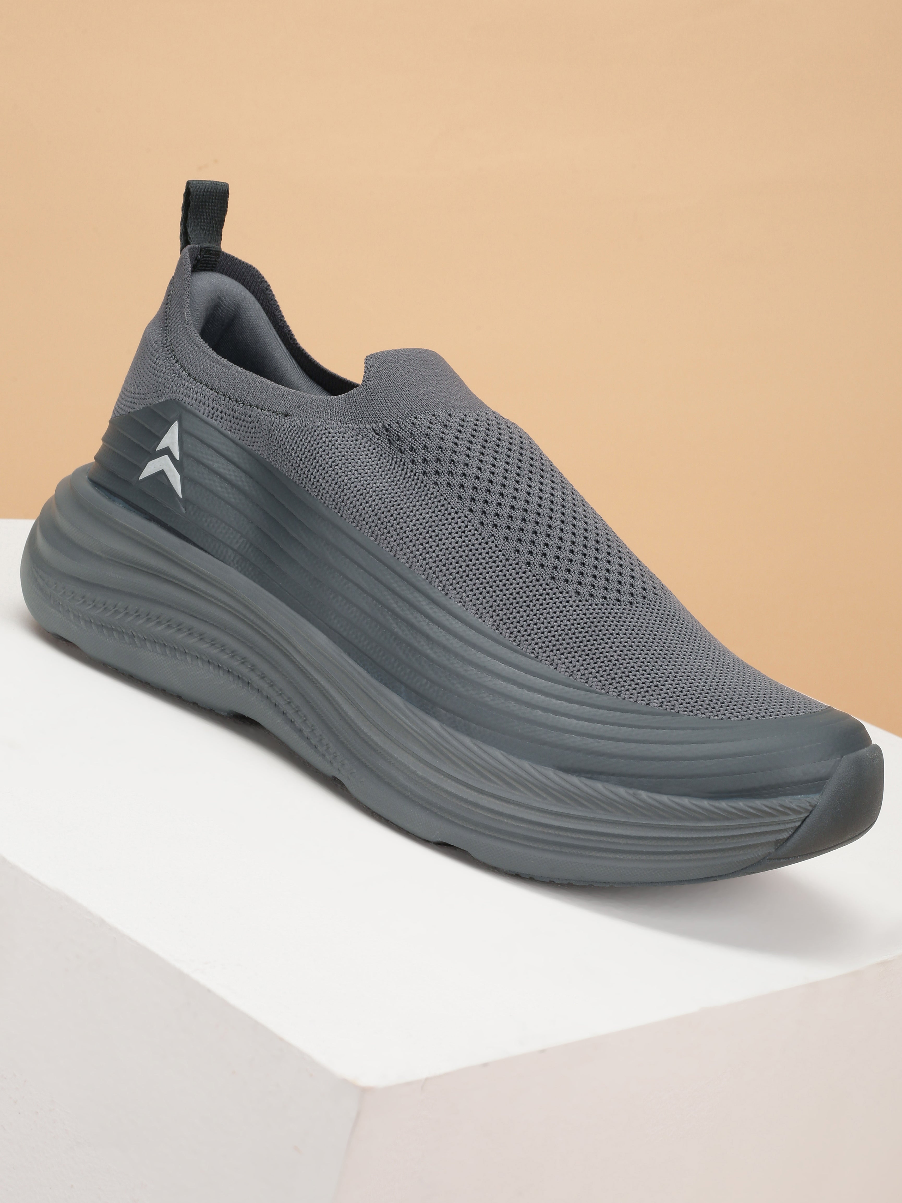 Avant Men's Echolift Walking Shoes - Grey