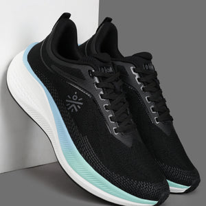 cult Men's Aeris Running Shoes - Black