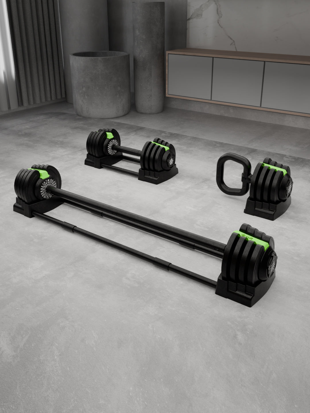 How to Store Kettlebell Set: Smart Tips for Organized Fitness Gear