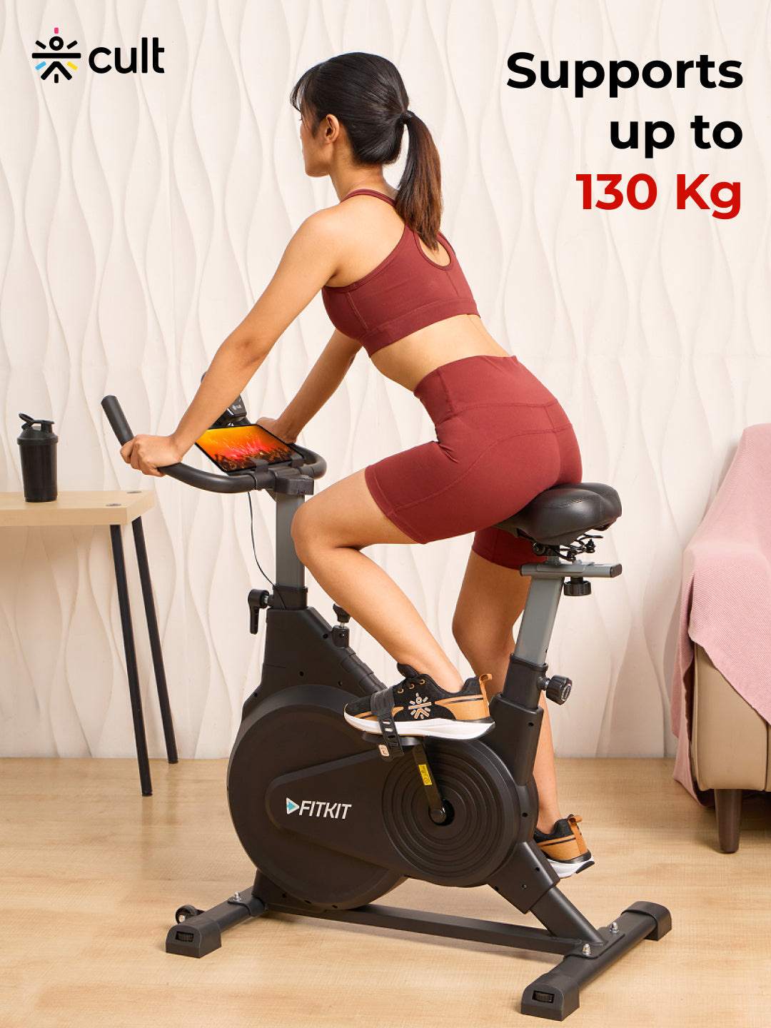 Indoor Cycle Bodyworx Aic850 Bodyworx Aic850 Spin Bike Bodyworx