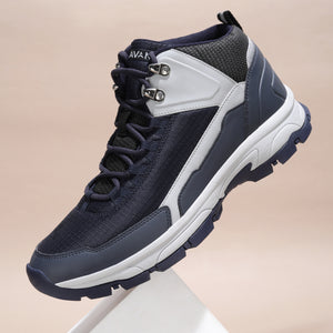 Avant Men's TerraTread Outdoor Shoes - Navy