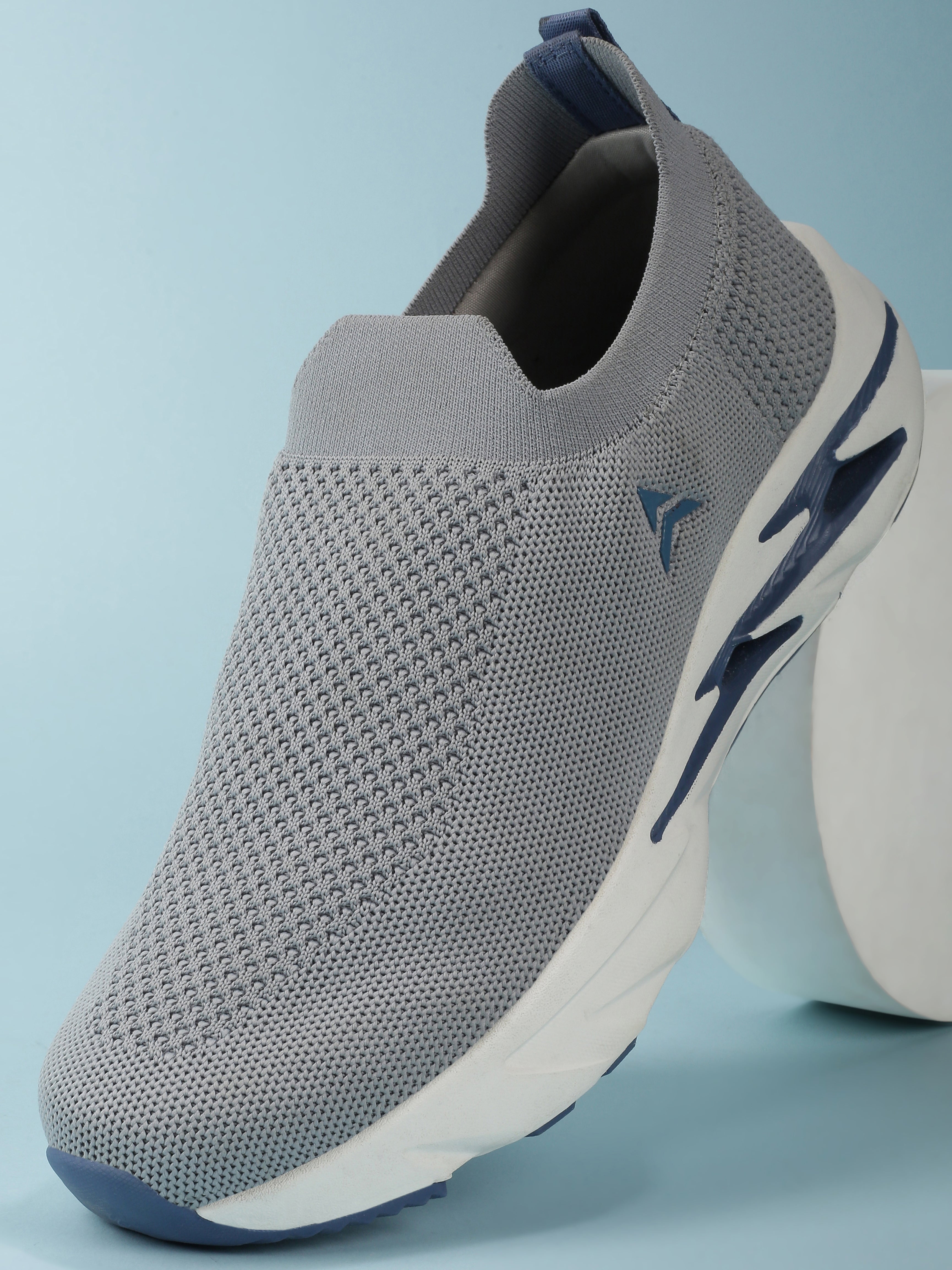 Avant Men's Axen Walking Shoes - Grey