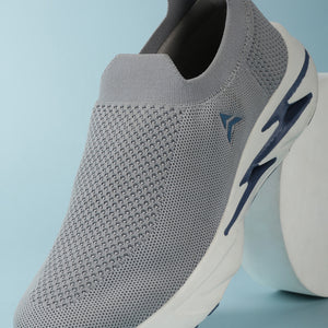Avant Men's Axen Walking Shoes - Grey