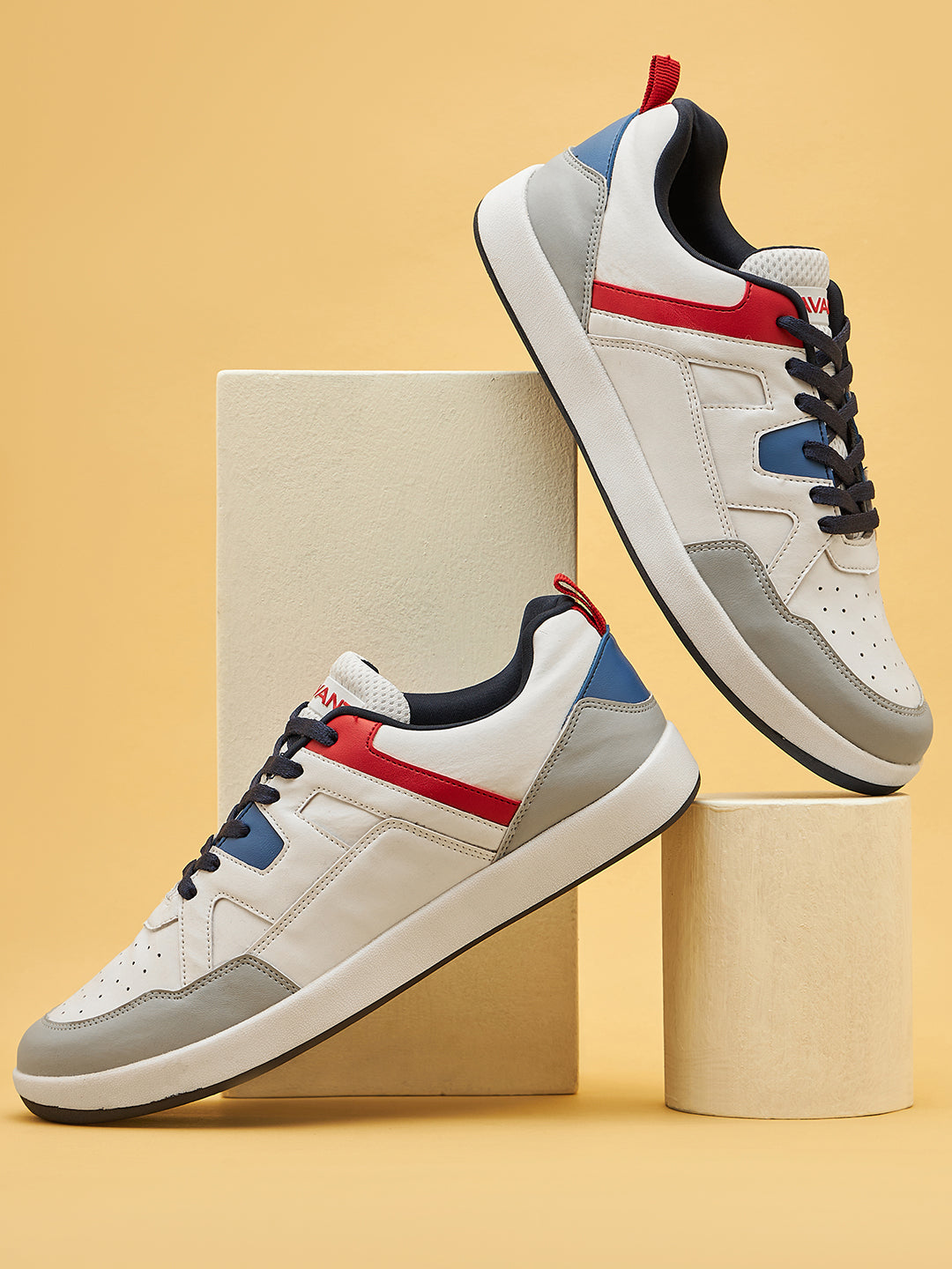 Avant Men's Ninja Sneaker Shoes-Multi Colour