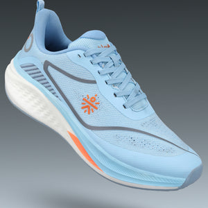 cult Men's Stratus Running Shoes - Ice Blue