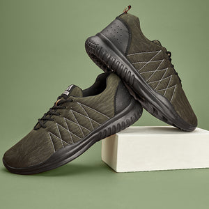 Avant Men's Ultralight Running shoes-Olive