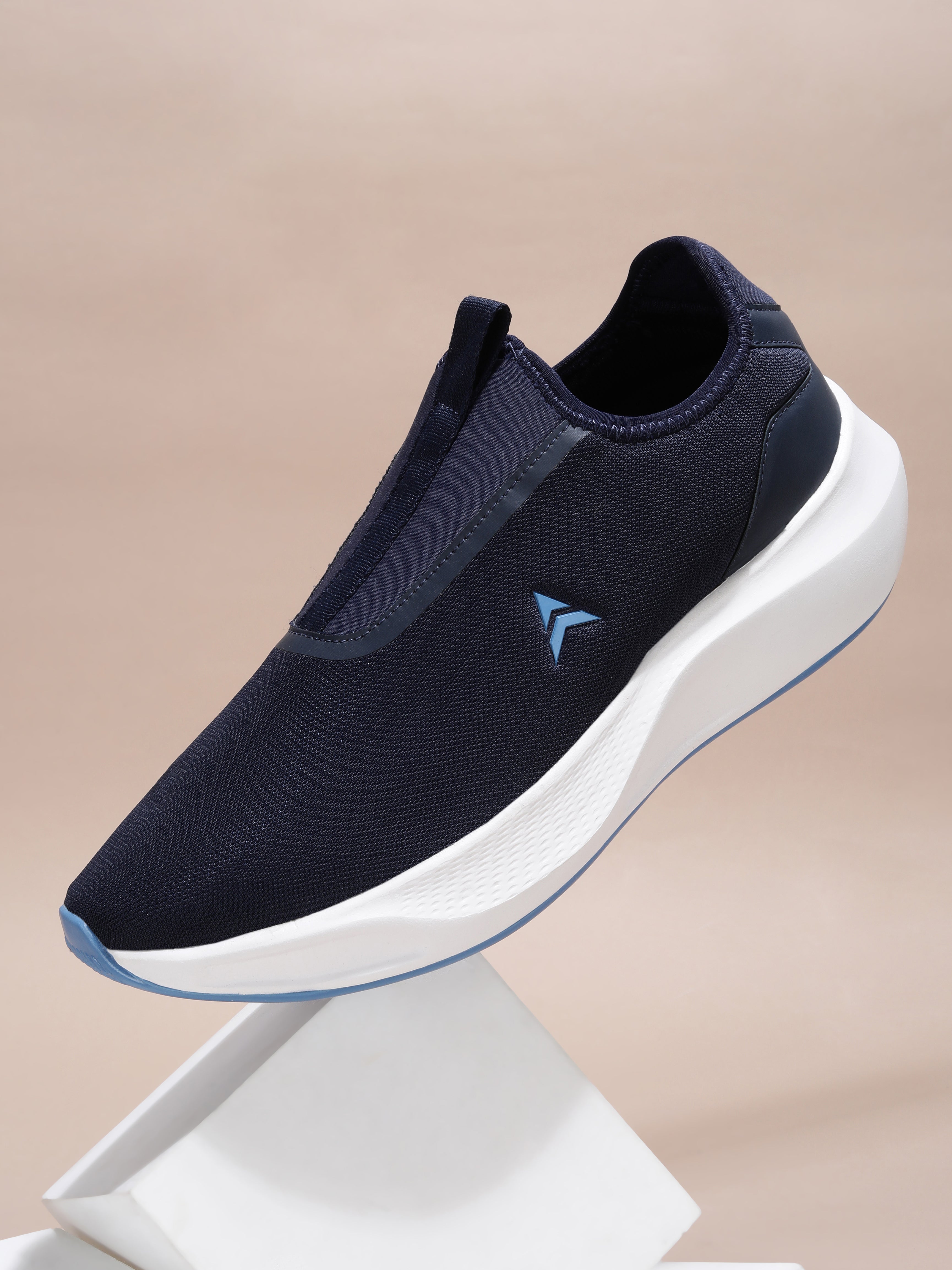 Avant Men's OneGo Slip-On Shoes - Blue/White