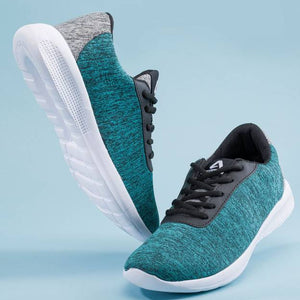 Avant Men's Nitro Casual Shoes - Green/Grey