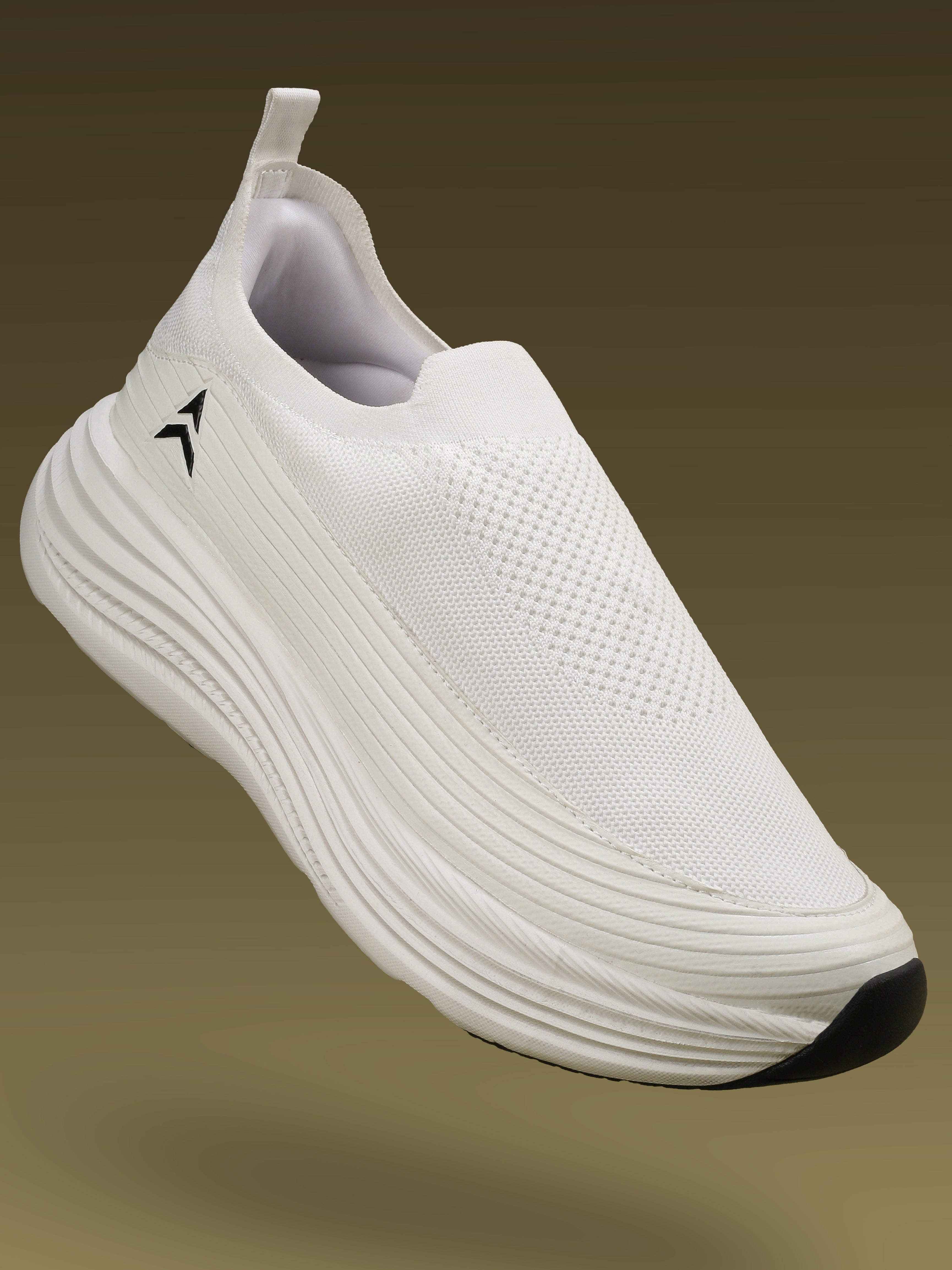 Avant Men's Echolift Walking Shoes - White