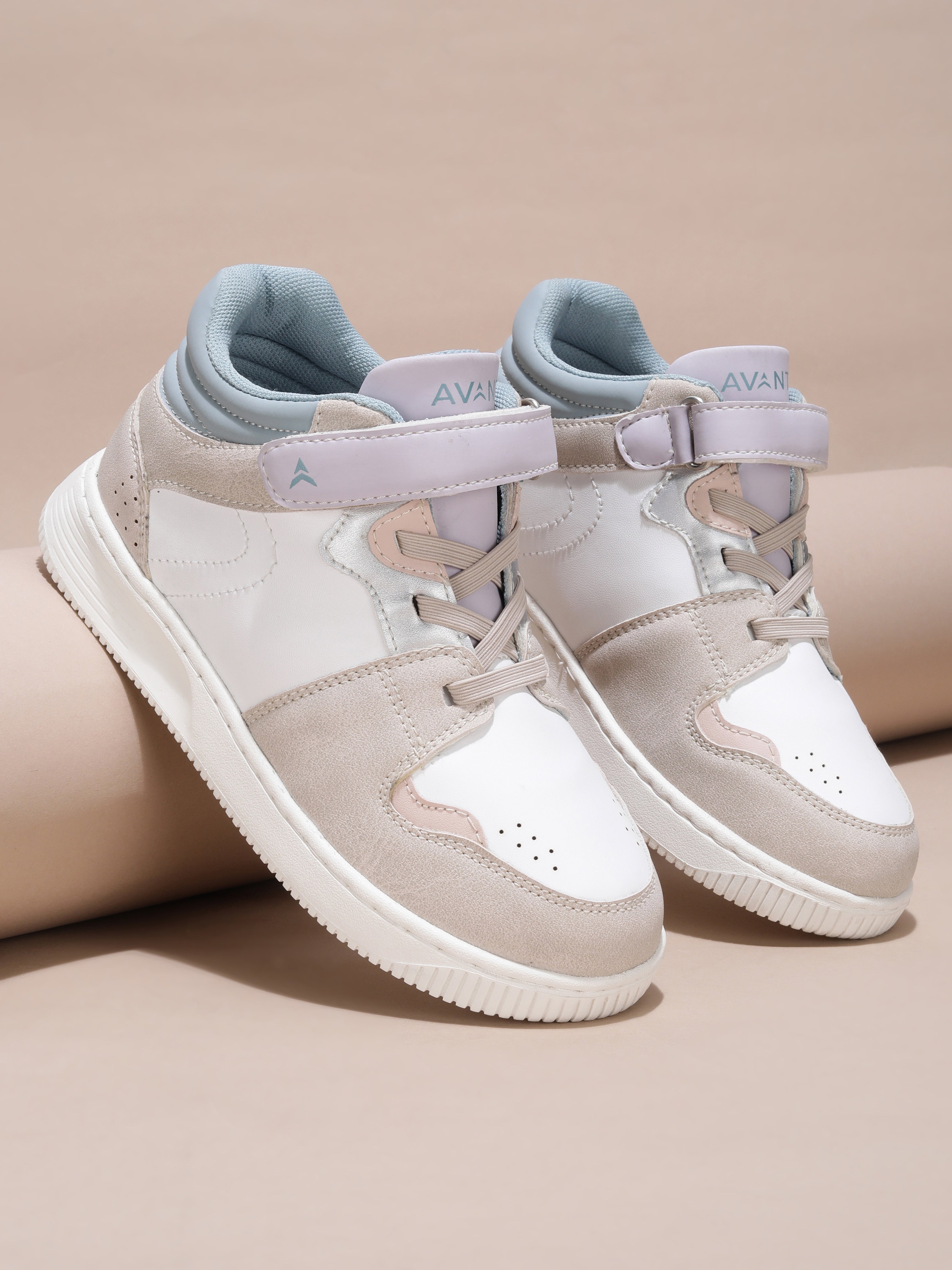 Avant Kids' TinyTrail Sneakers - Beige