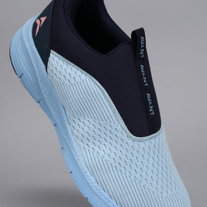 Avant Women's Celessa Walking Shoes - Ice Blue