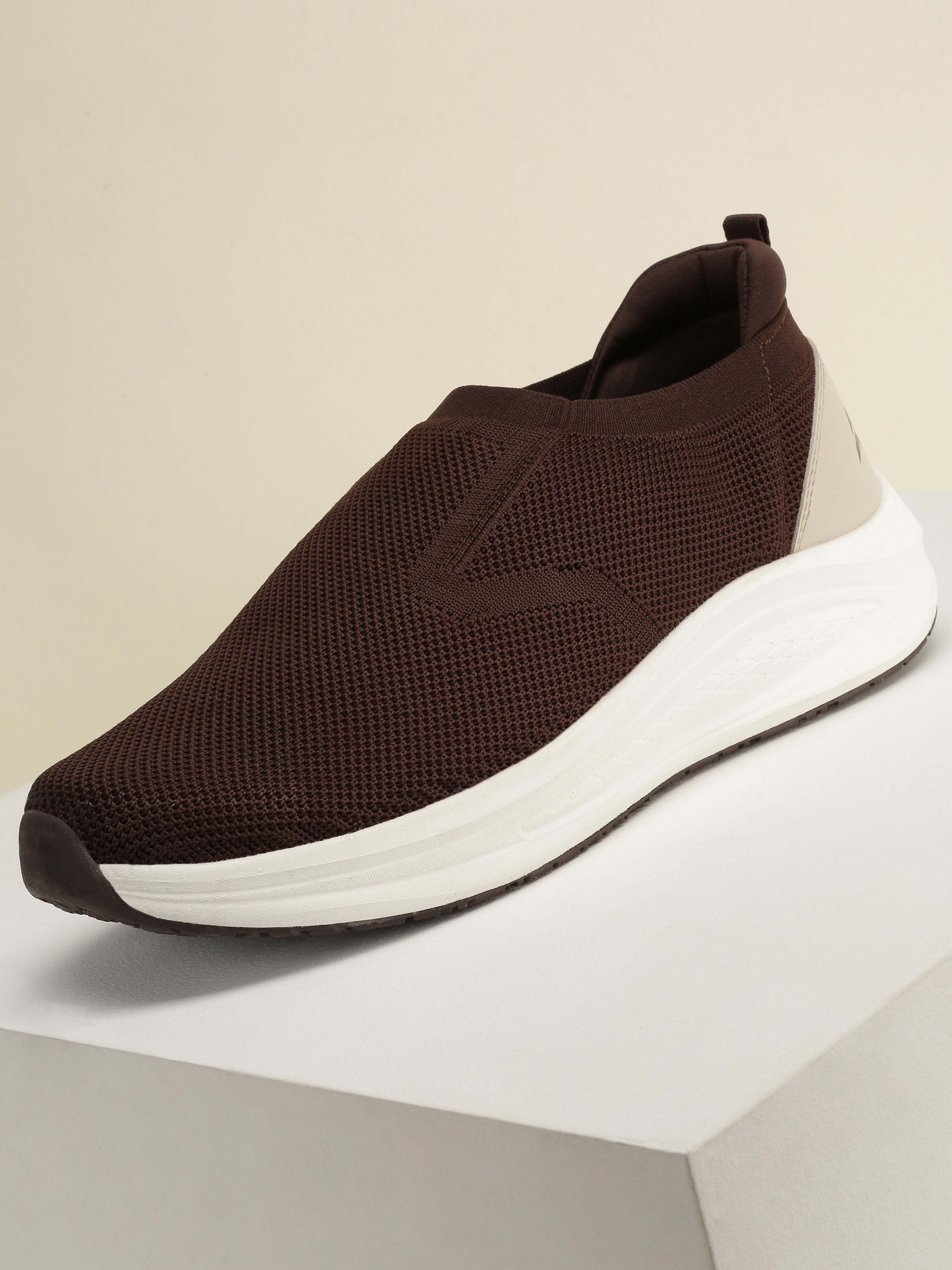 Avant Men's Evo Walking Shoes - Brown