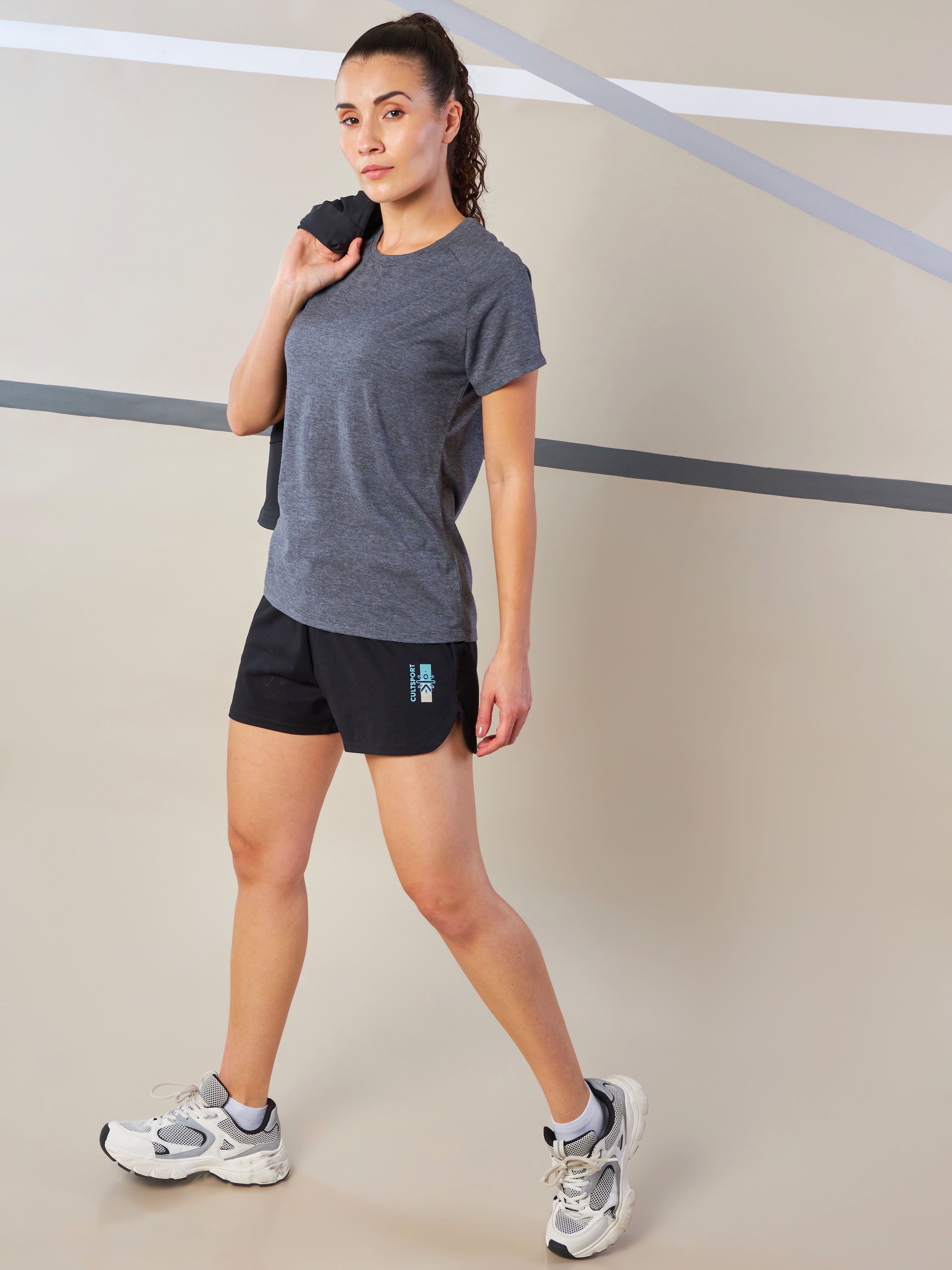 Train All Dry Fit T-shirt