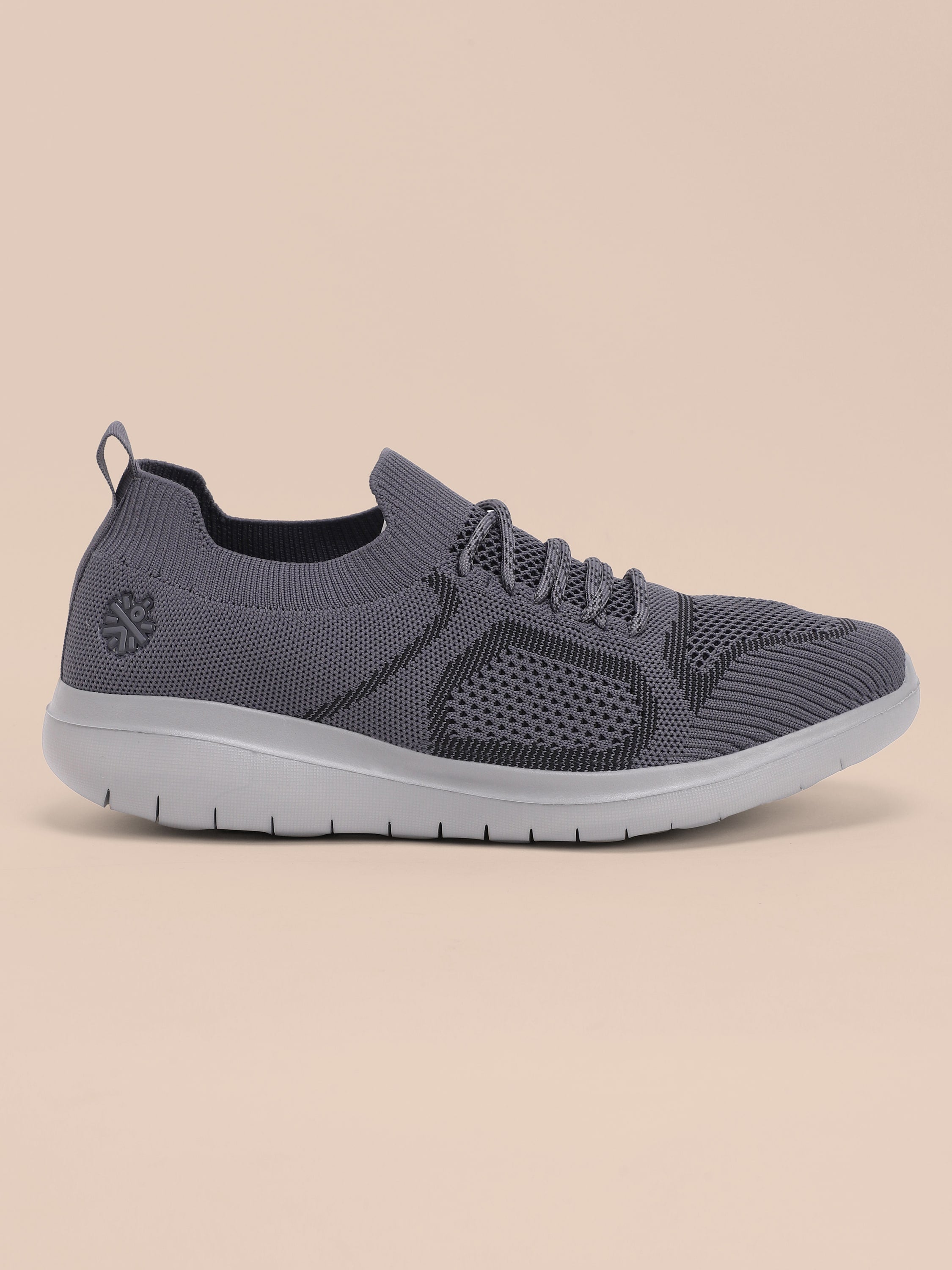 cult EZ+ Pace Men's Walking Shoes - D.Grey