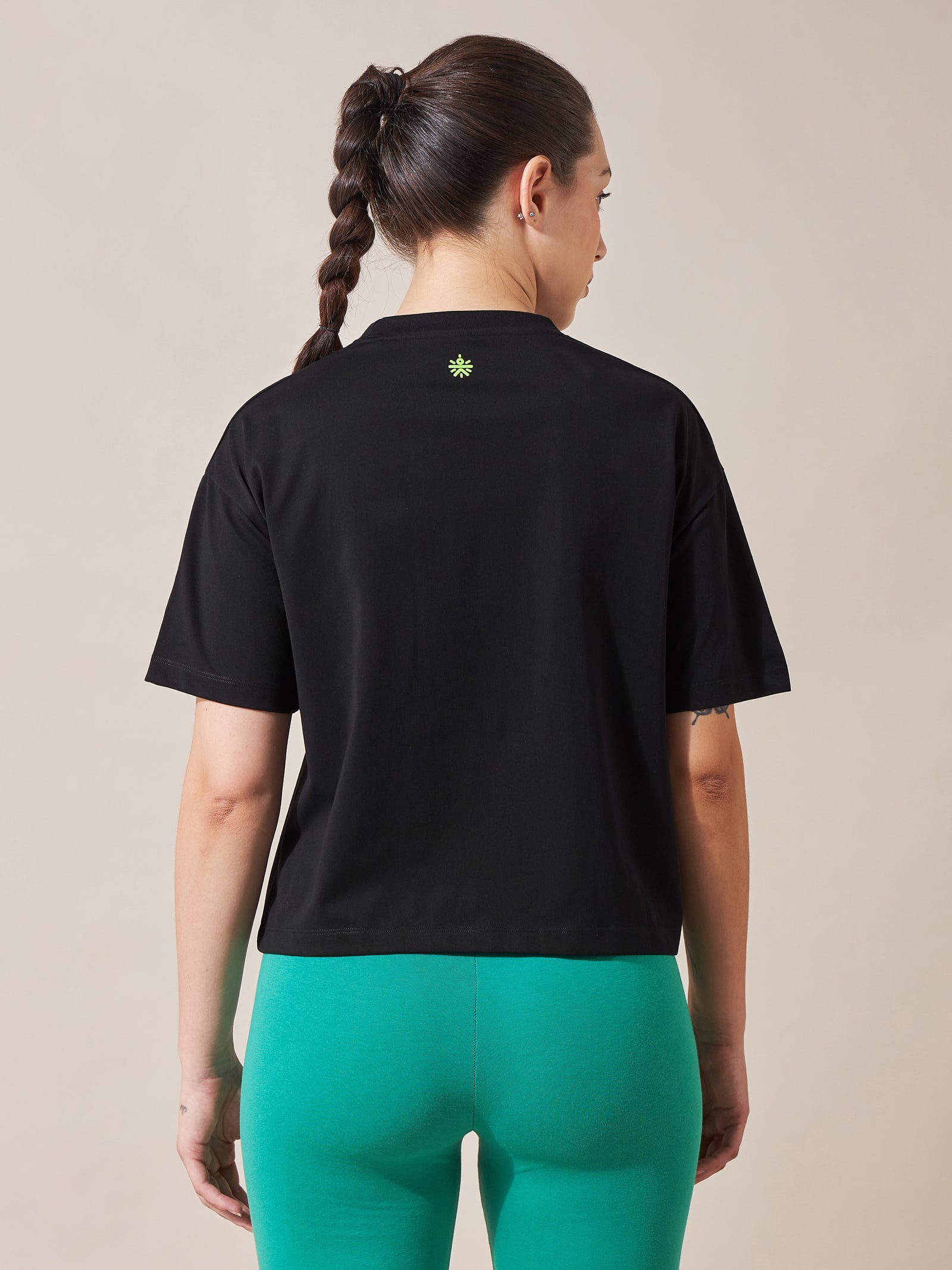 I Am Great Typographic T-shirt