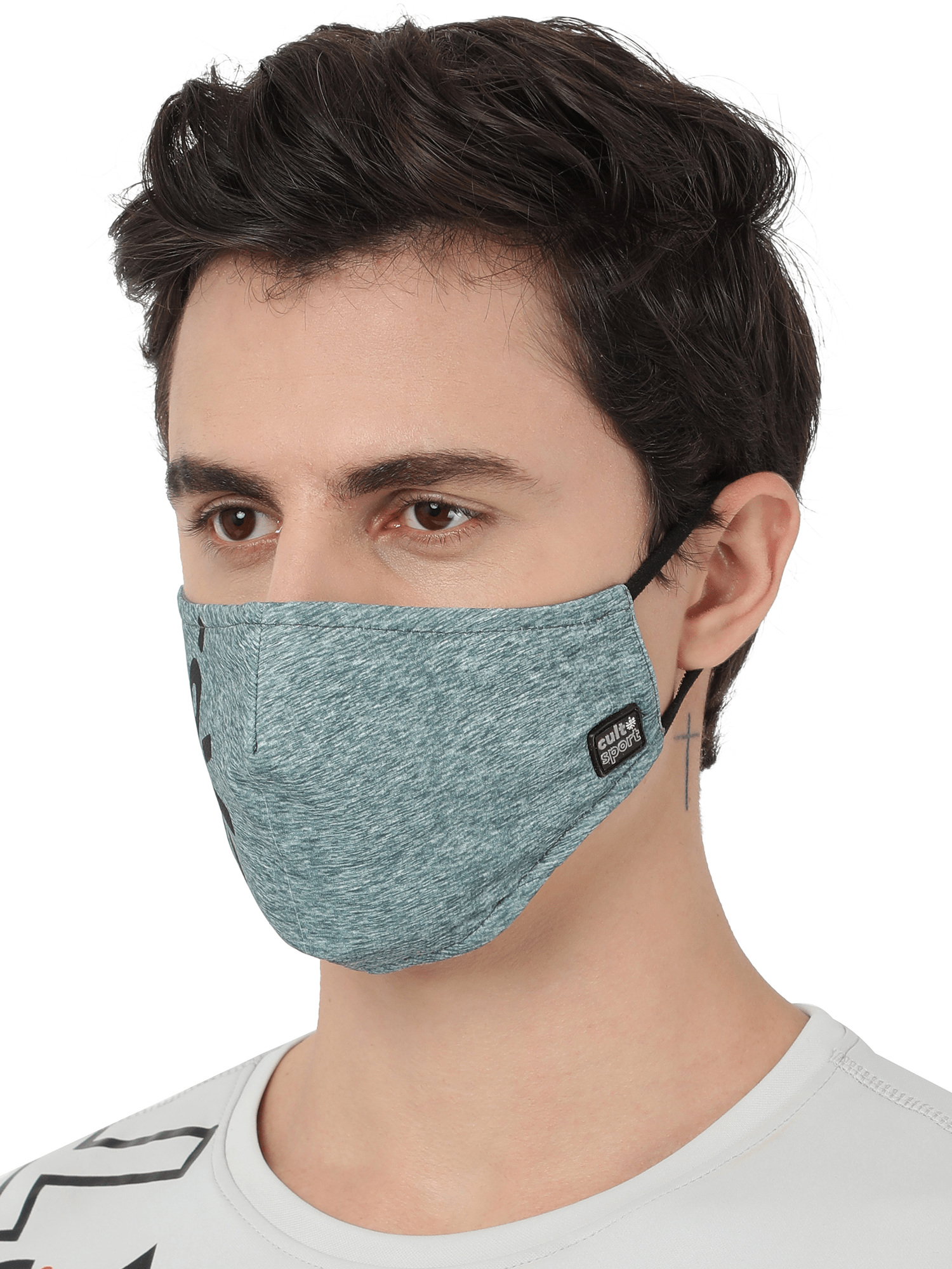 BREATHEFIT Signature Protective Mask - Pack of 3