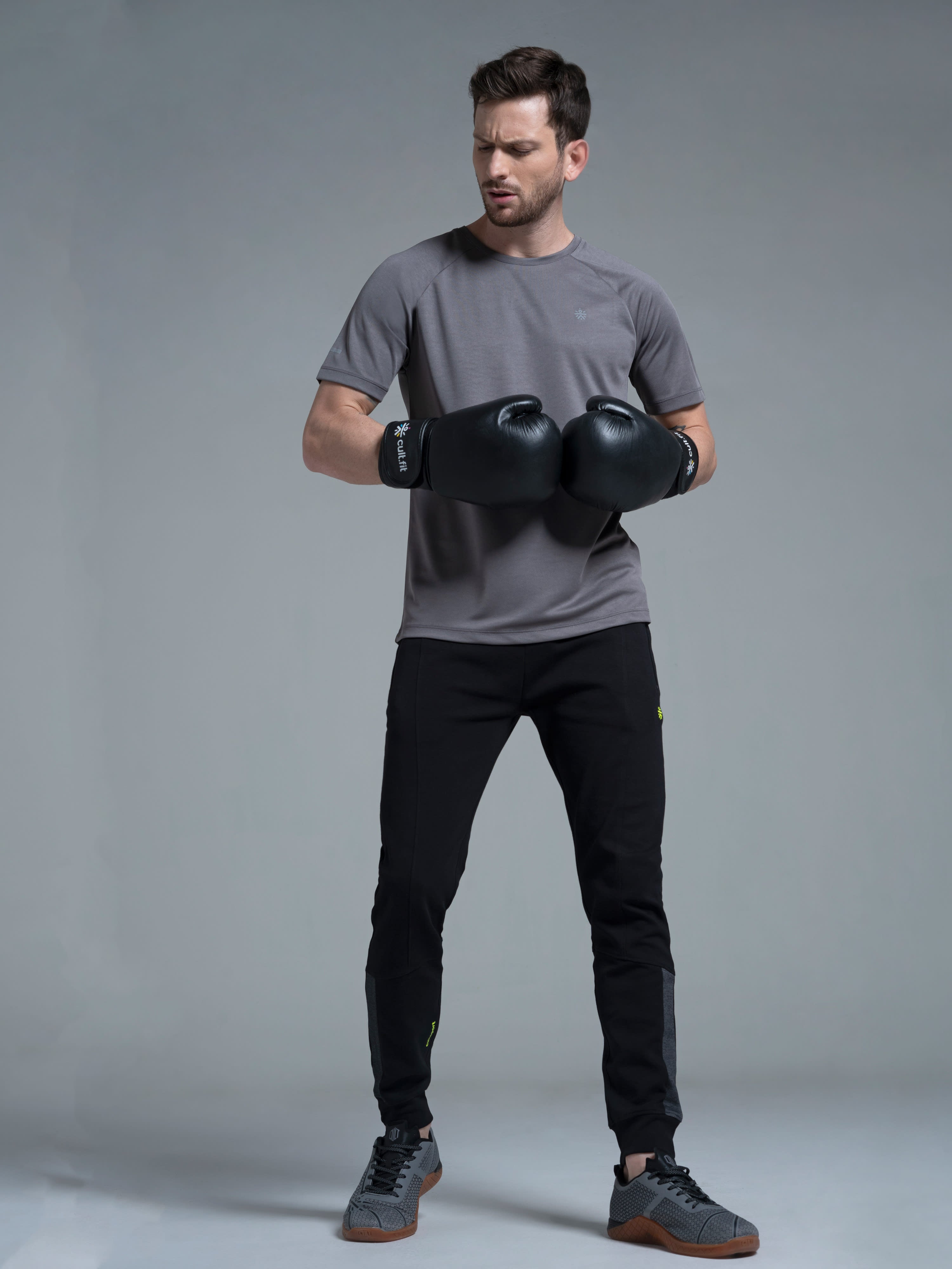 FAB Men's Fundamental Workout T-shirt