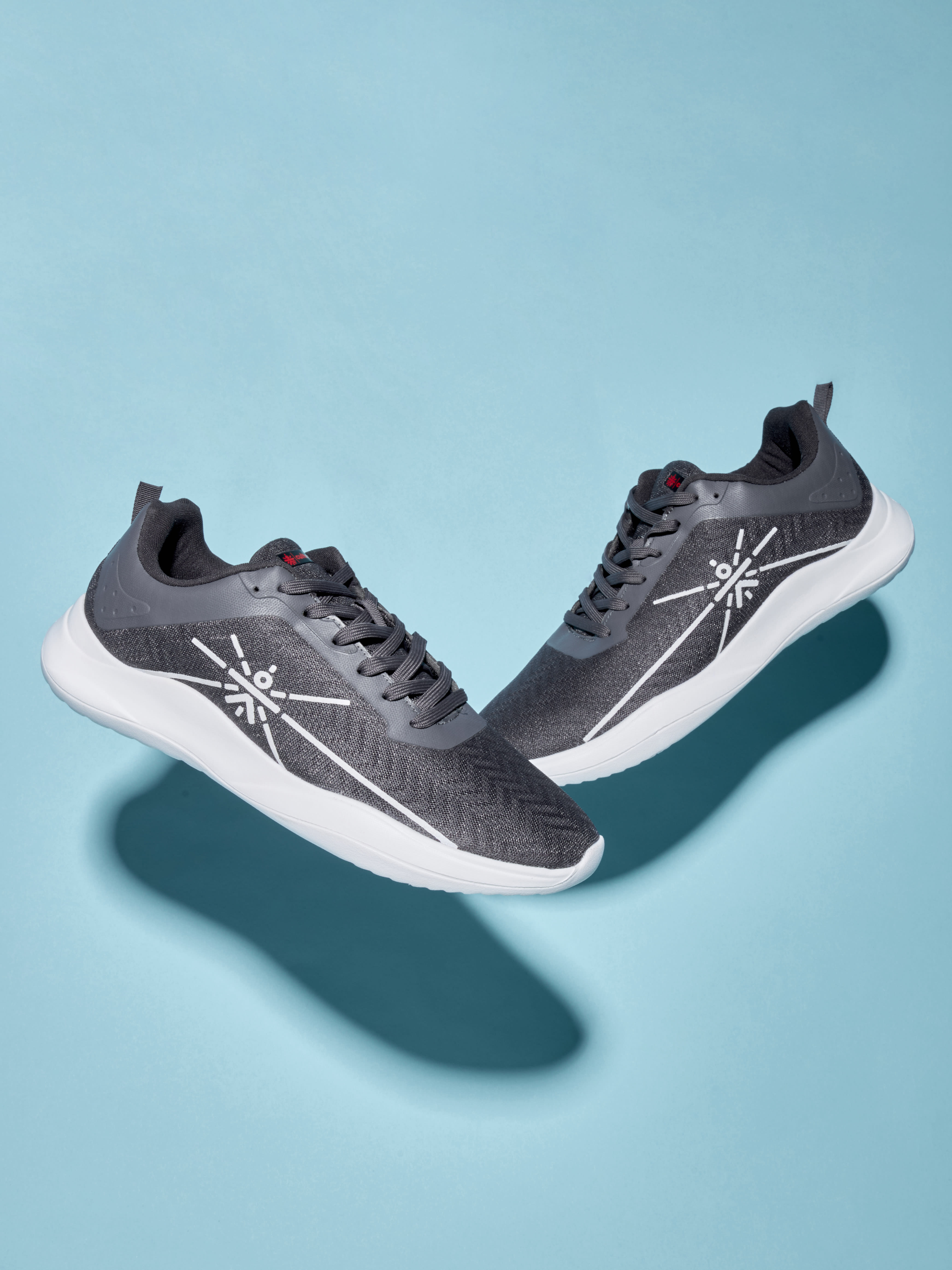 cult Freedom Men Running Shoes - Dark Grey