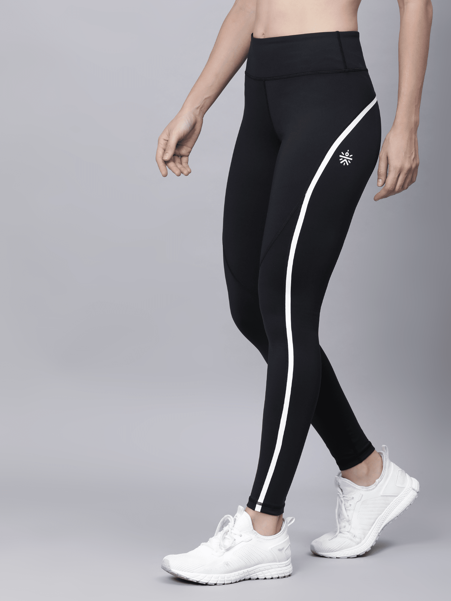 AbsoluteFit Swift Black Workout Leggings