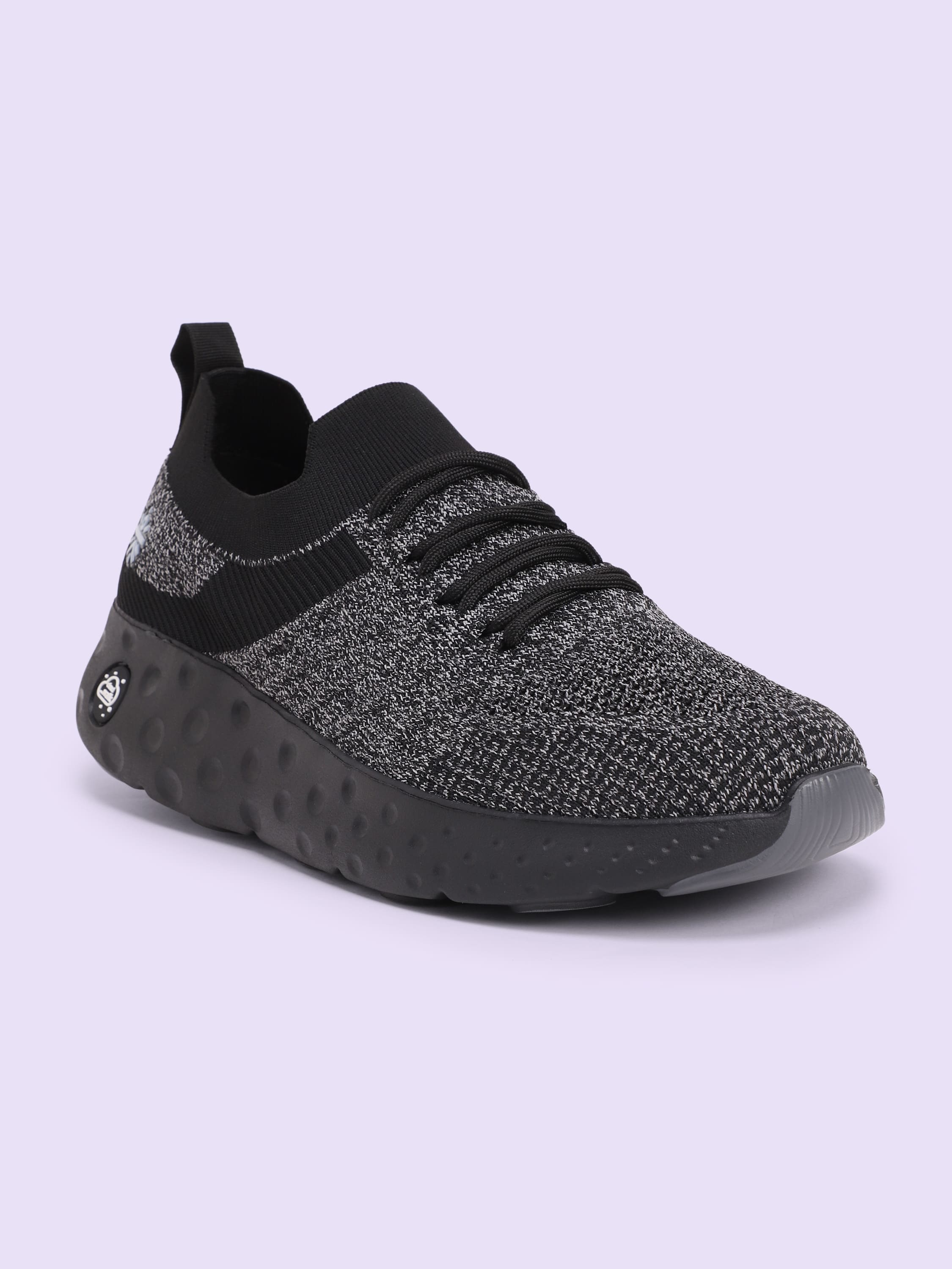 cult EZ+ Joy Men's Walking Shoes - Black/Grey