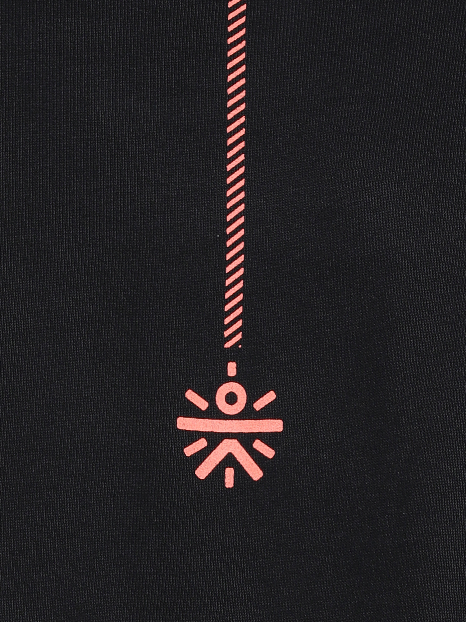 Everyday Rigid Black Sweatshirt