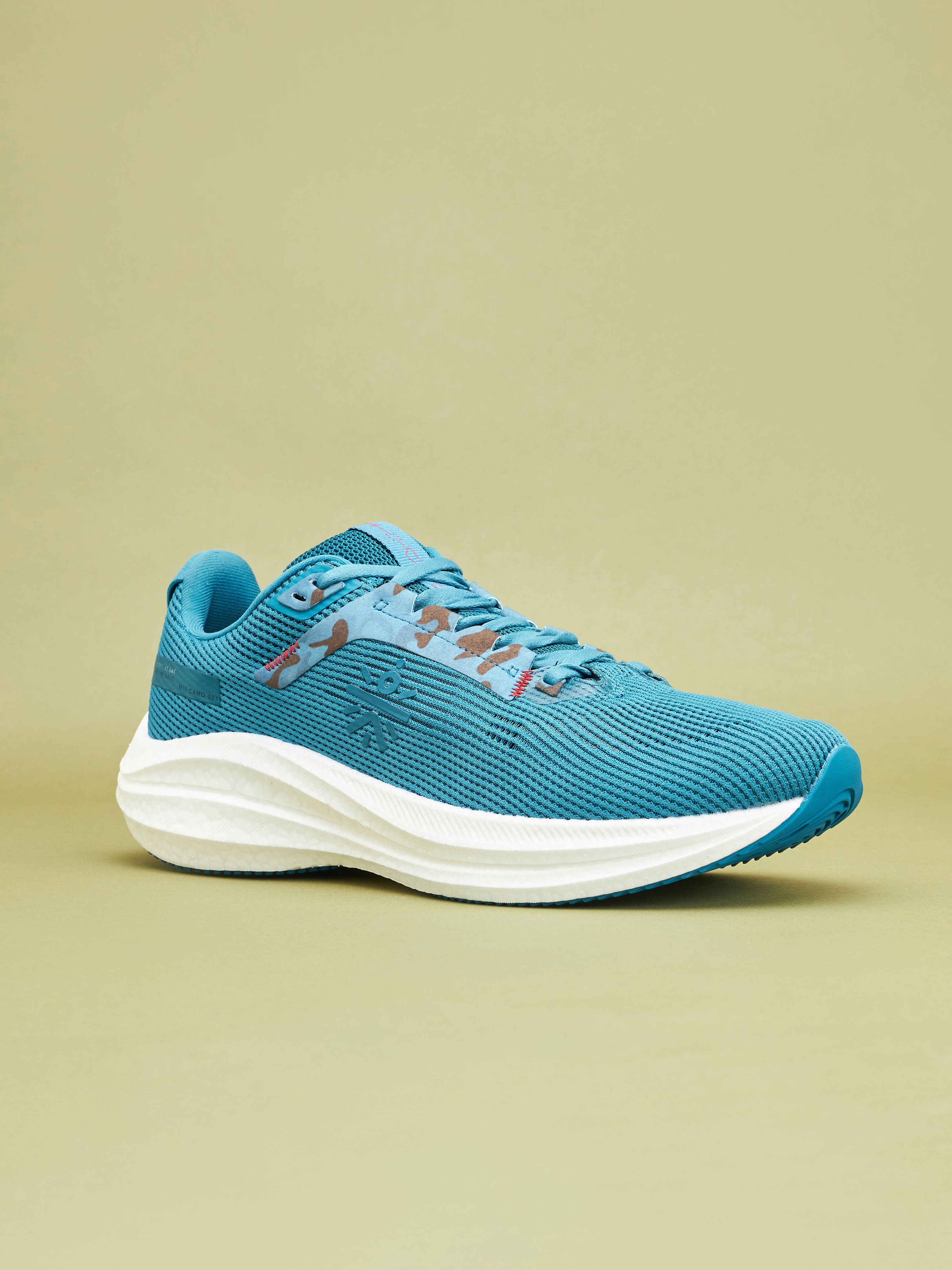 cult Versa DFNDR Men Running Shoes - Blue Ivy