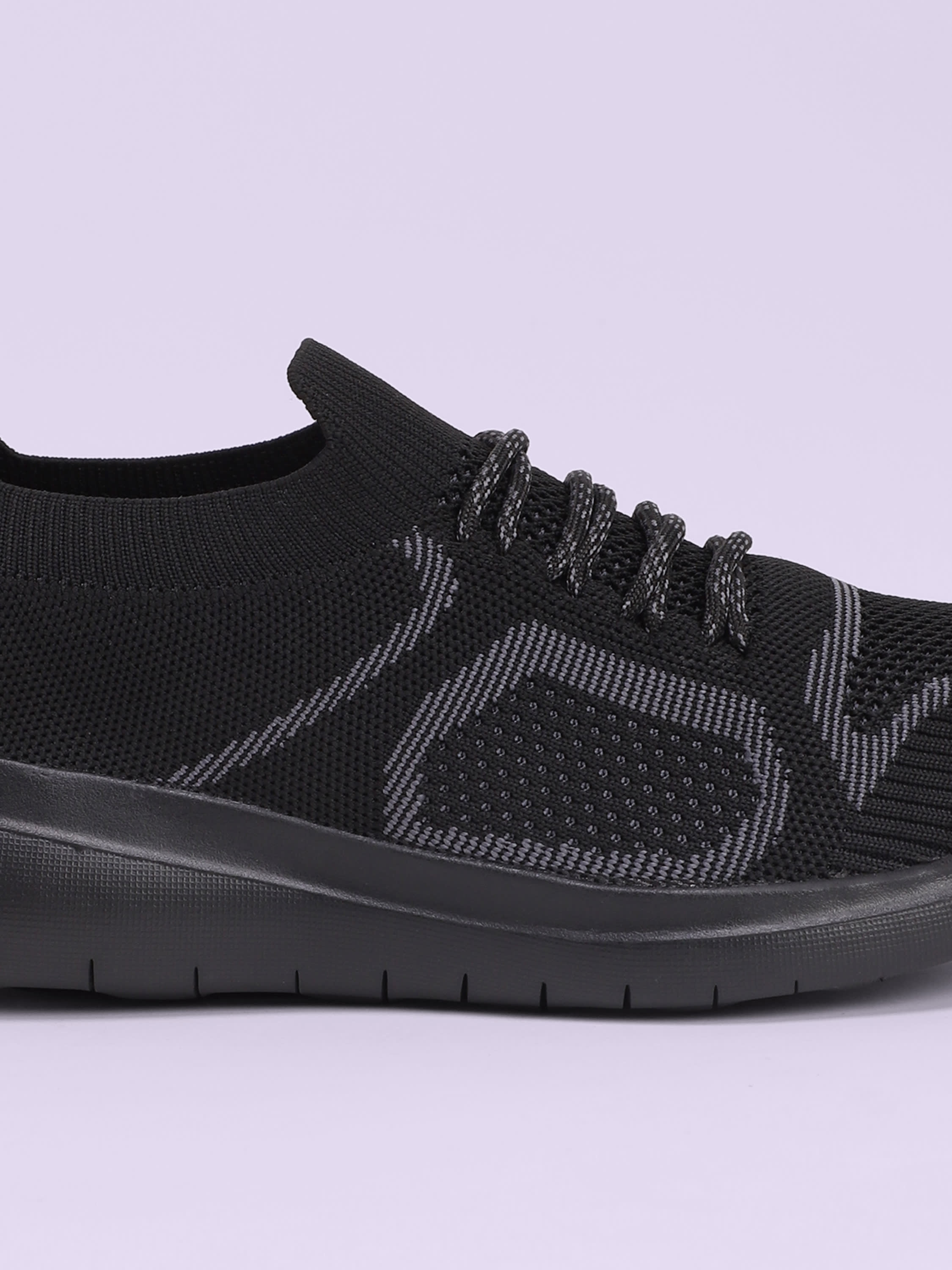 cult EZ+ Pace Men's Walking Shoes - Black