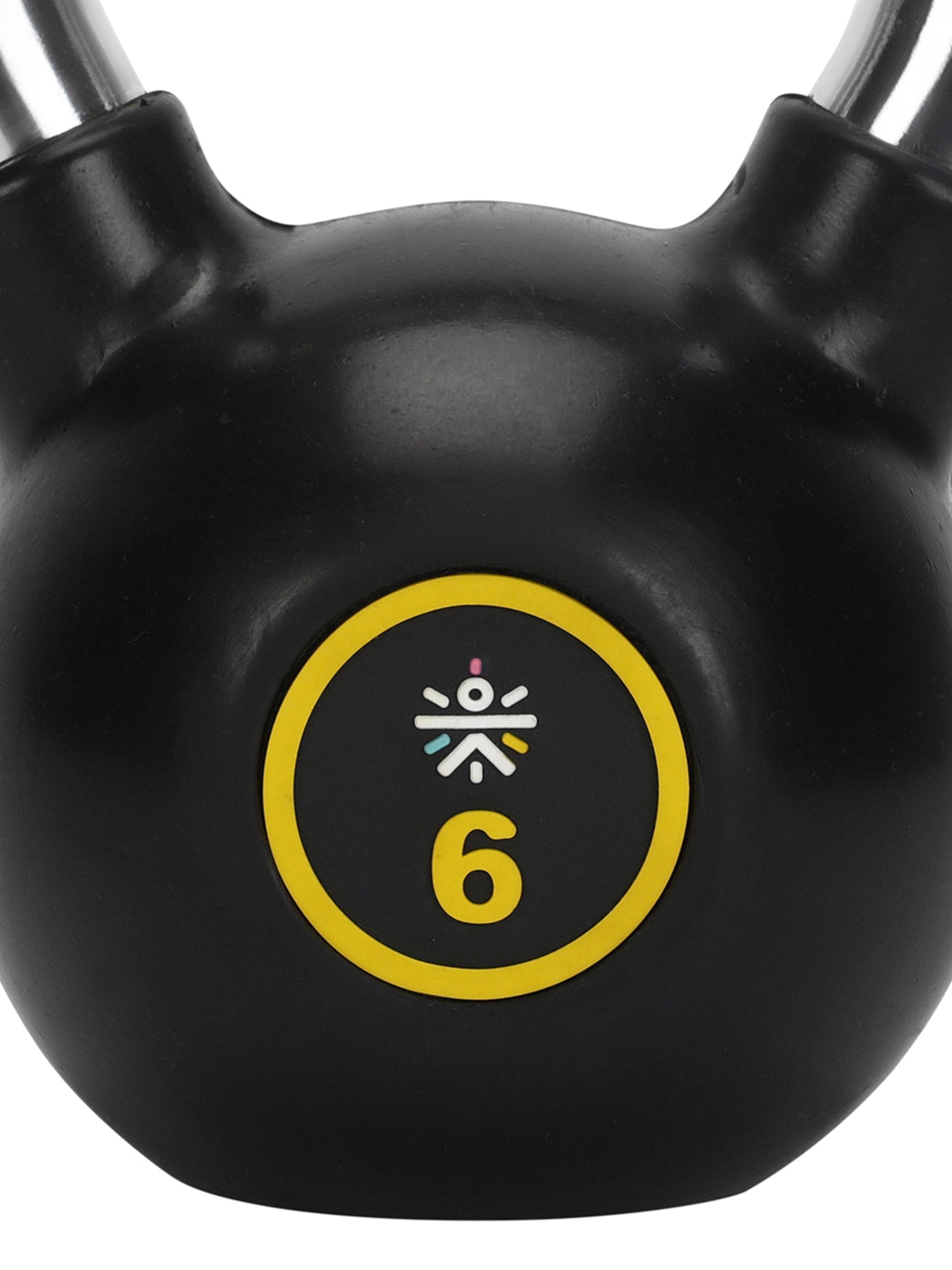 cult.fit Kettlebell - 6 KG x 1 Pc