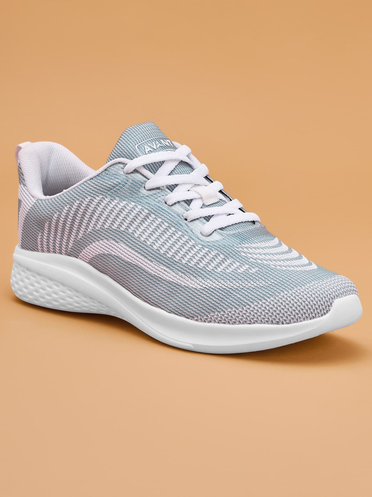 Avant Women's Dune Running shoes-Grey