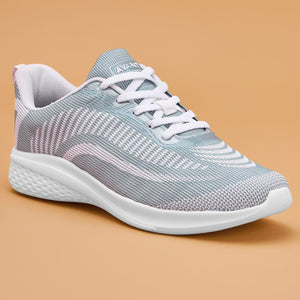 Womens - Shoes - Grey - UK 8