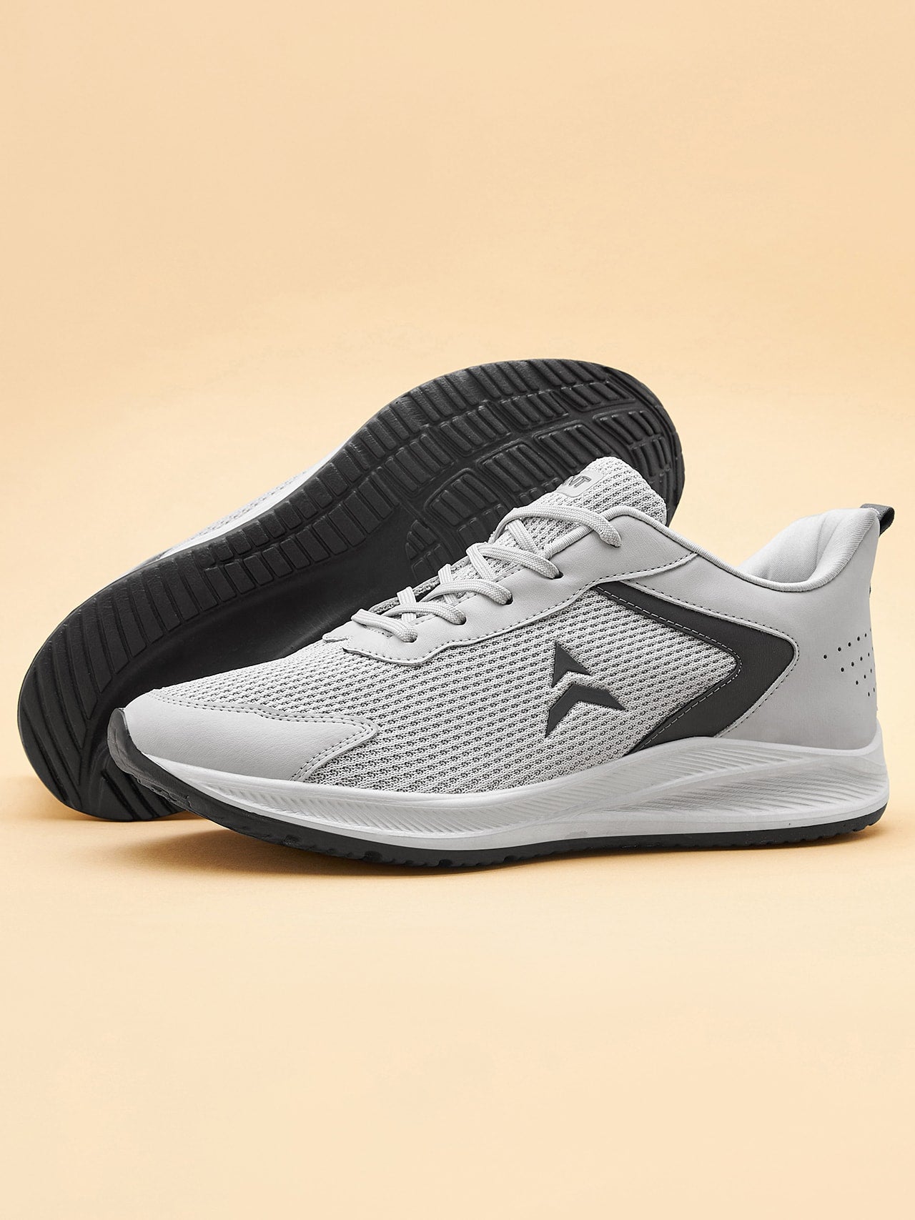 Avant Men's Xtreme Casual Shoes-L.Grey