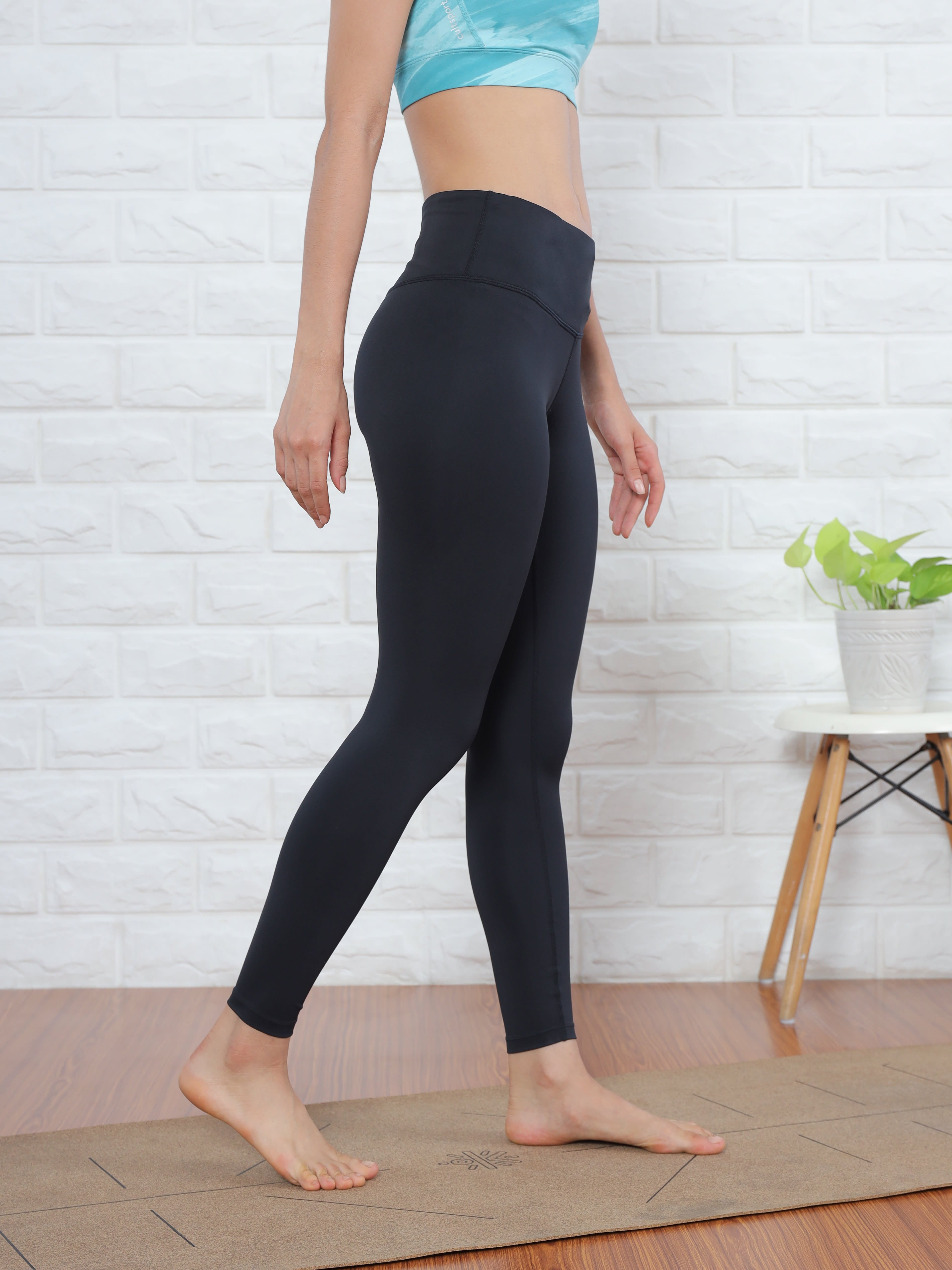 High waist Leggings