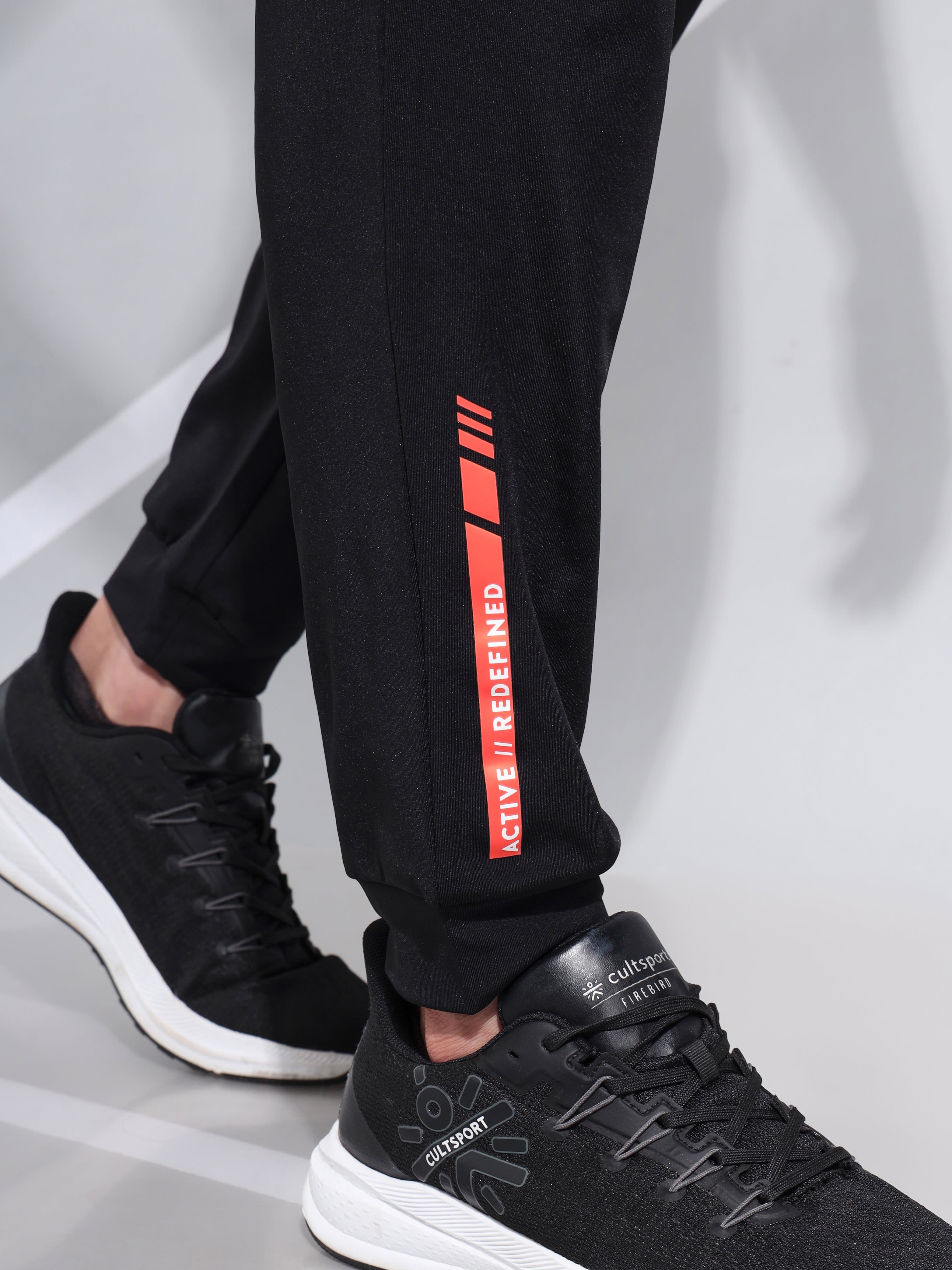 Active Training Joggers with Pockets