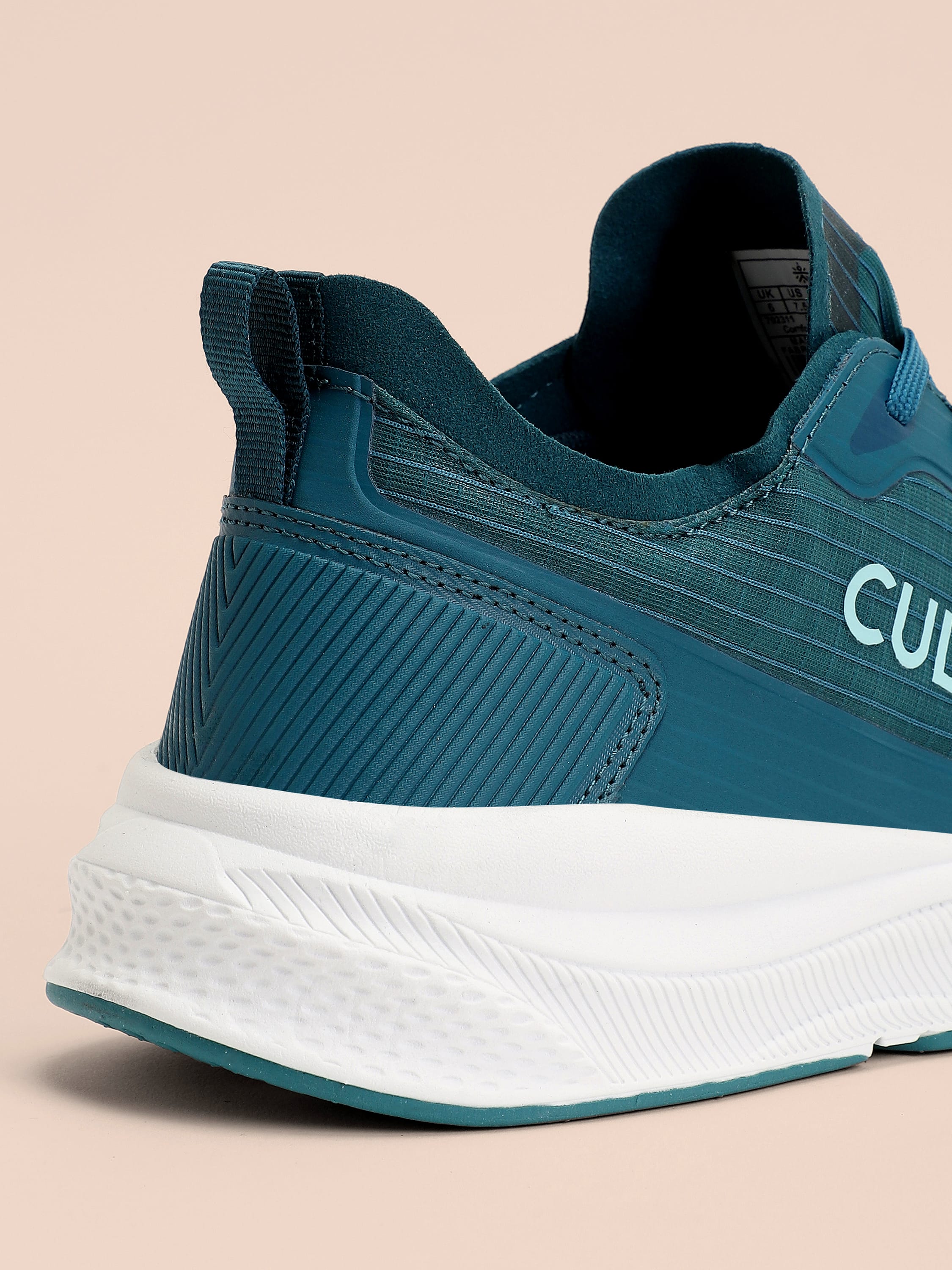 cult Comfort Women Running Shoes - D.Green