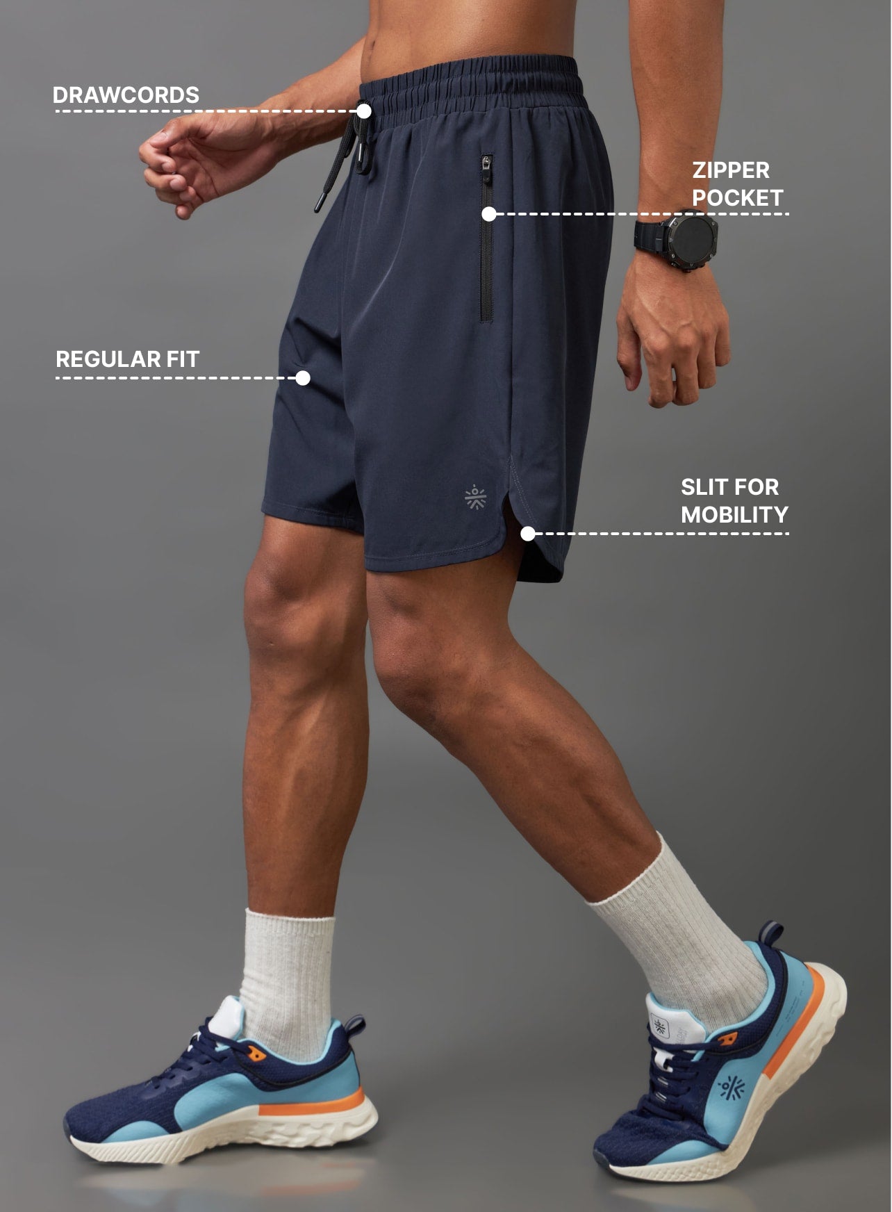 Do It All Performance Shorts