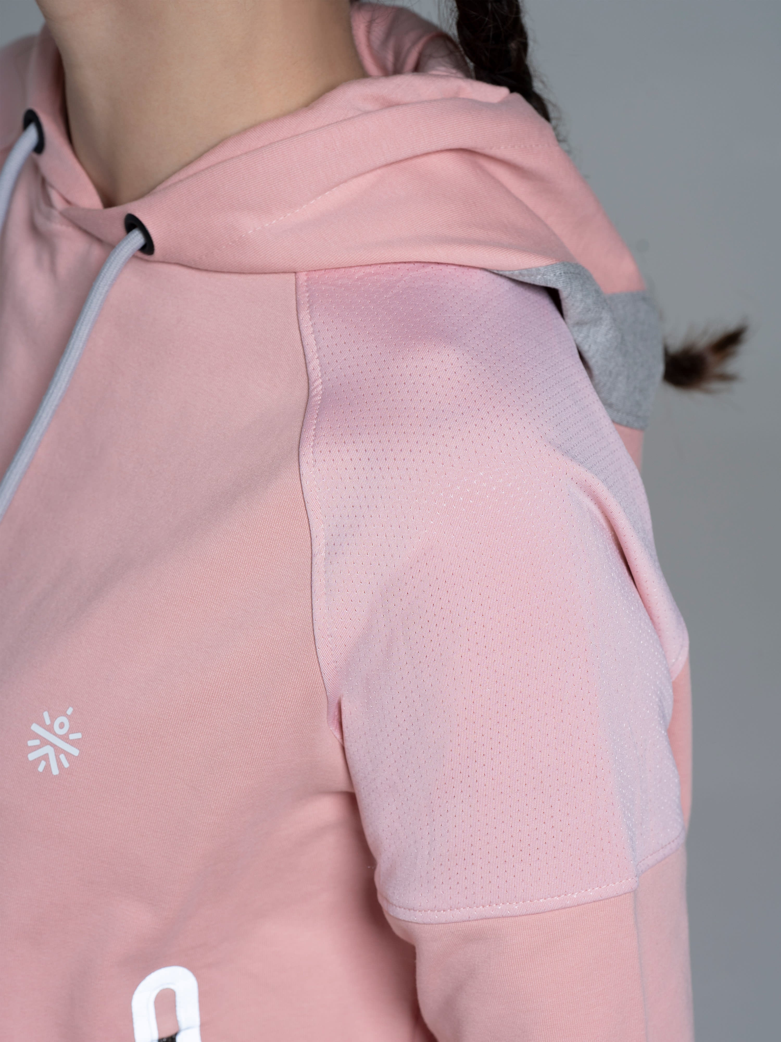 Flexoft Women's Cozy Pullover Hooded Sweatshirt