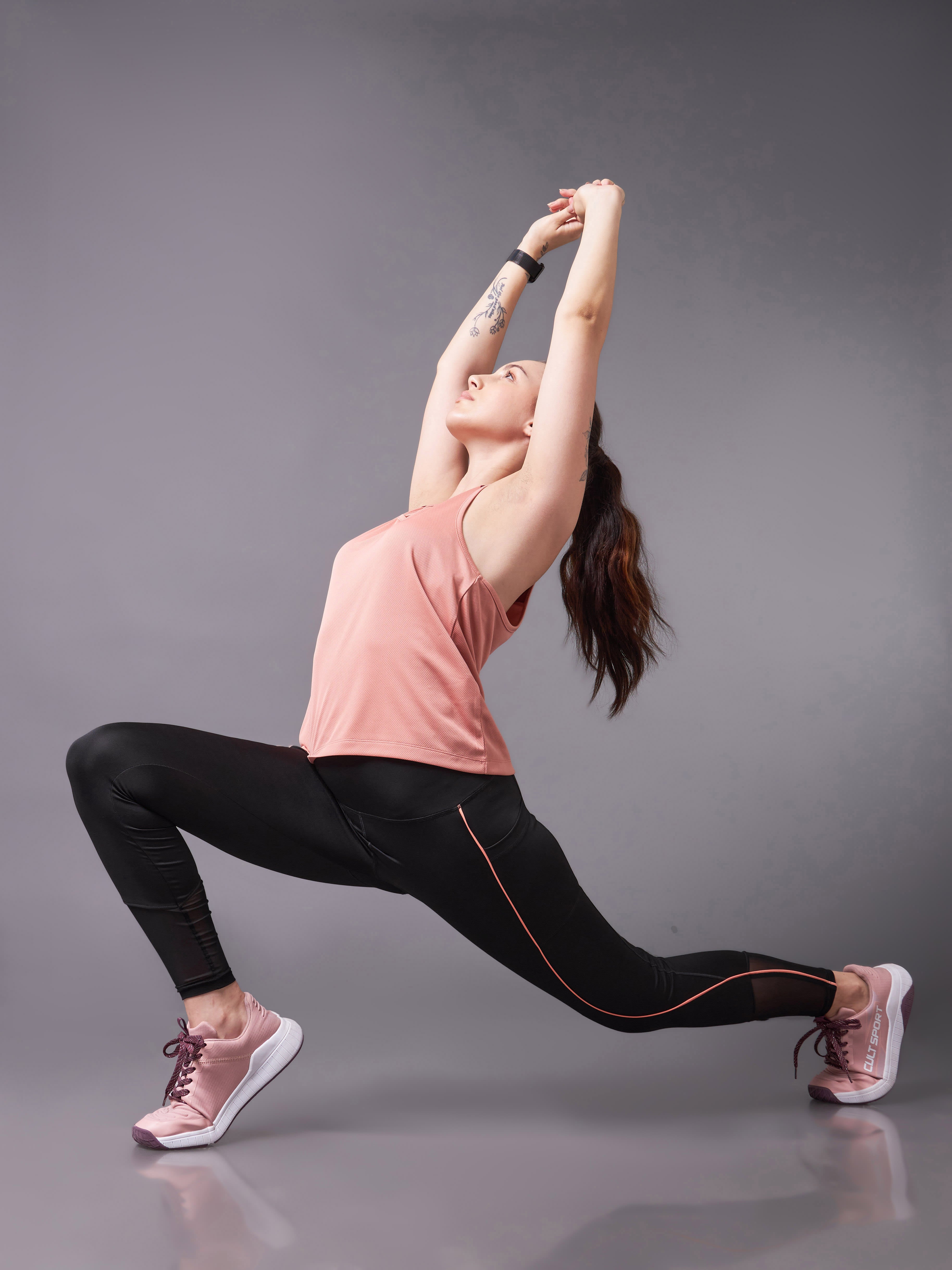 Pace Up Running Tights