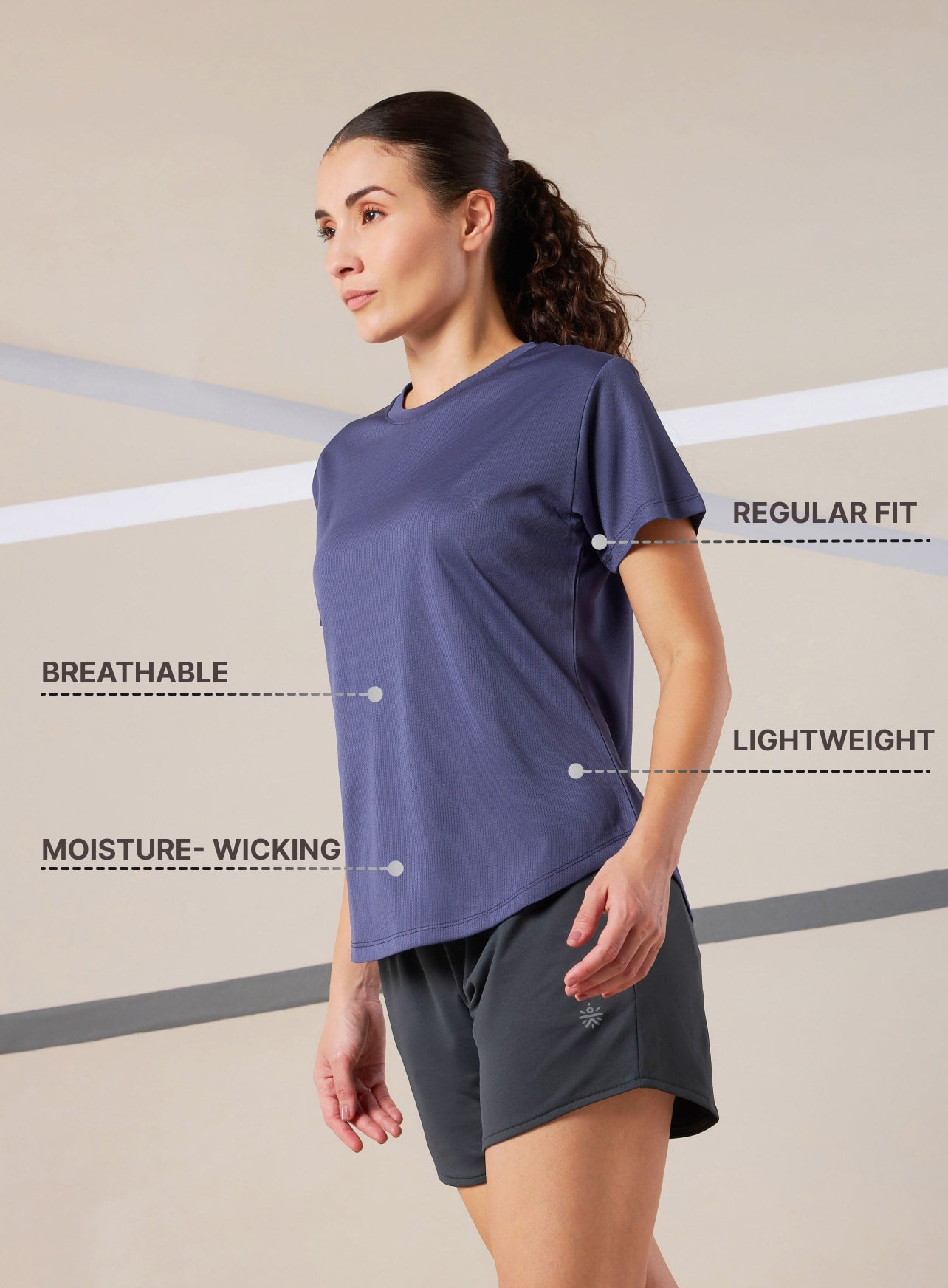 The Essential Active T-shirt