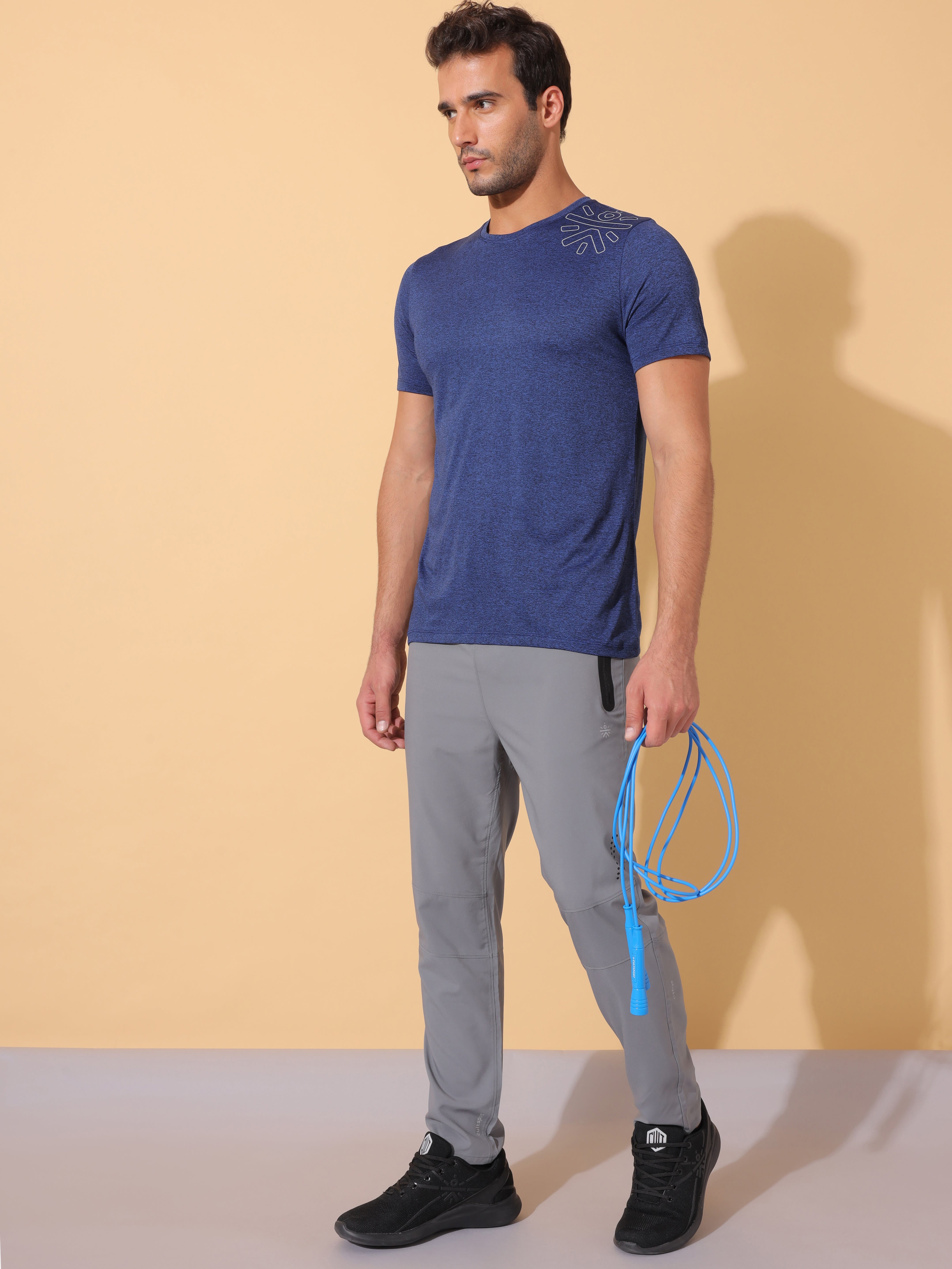 Vitals Solid Running T-shirt