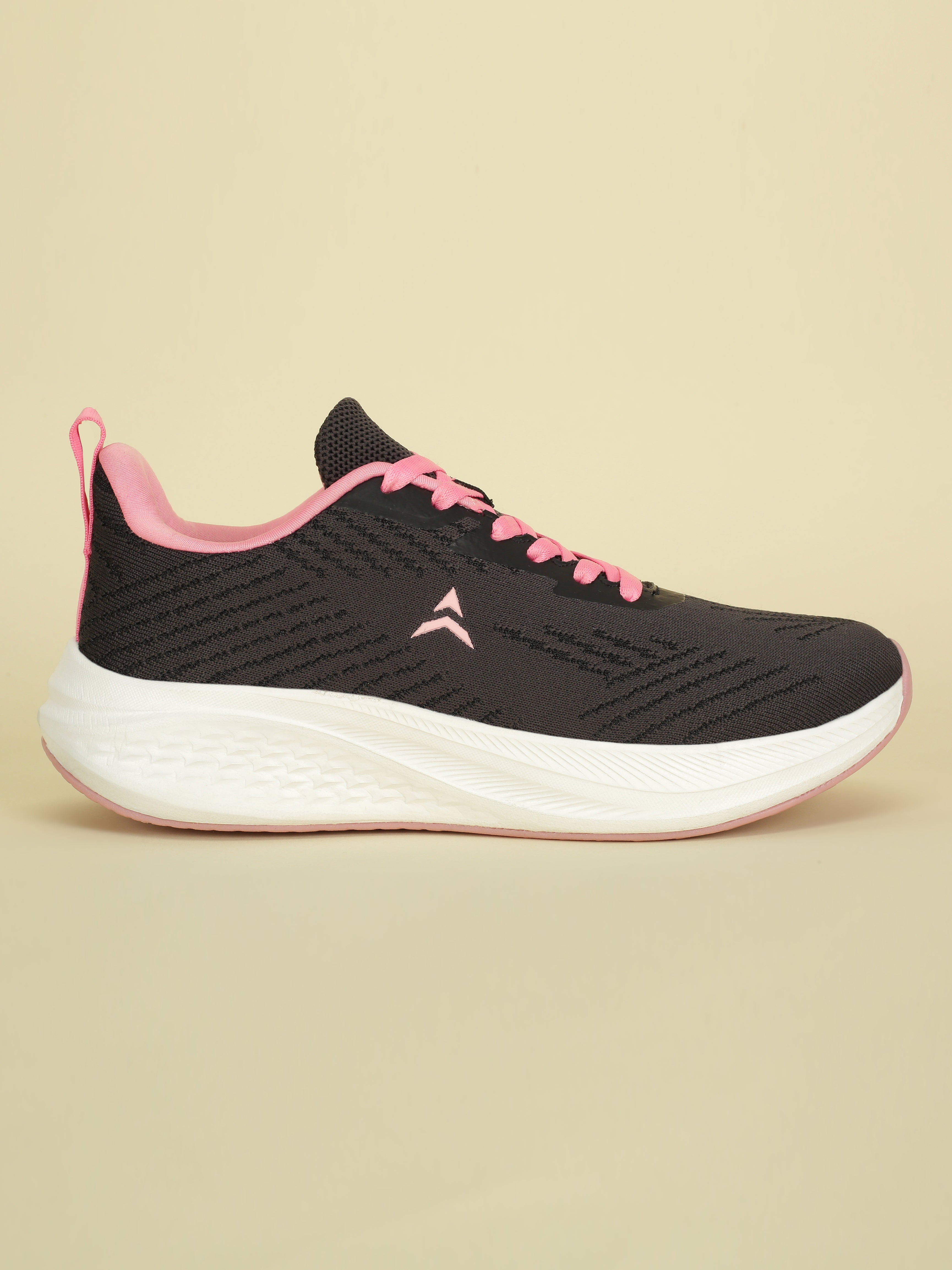 Avant Women's PaceX Casual Shoes - Black/Pink
