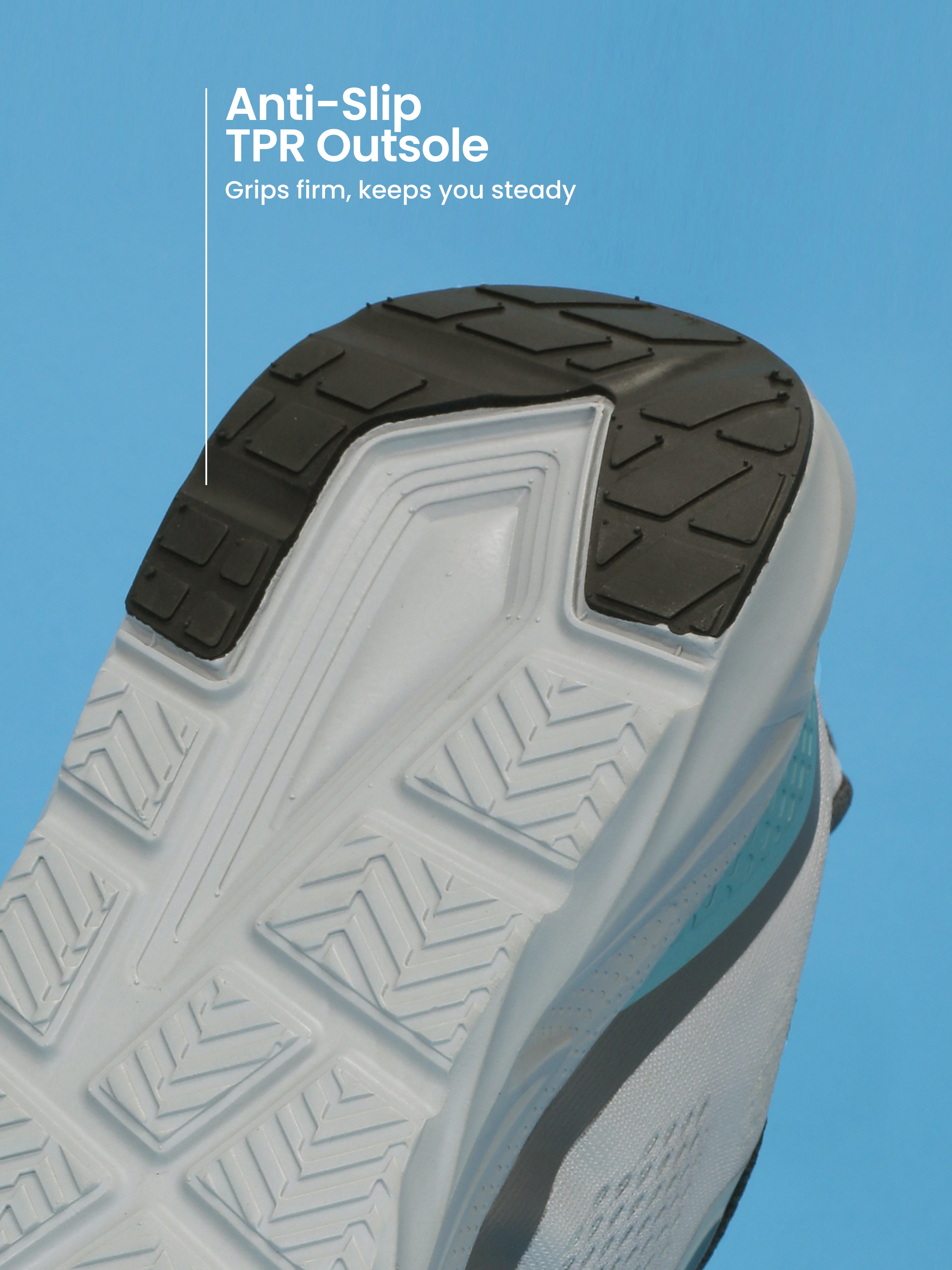 Cult Men's Torque Running Shoes - L.Grey