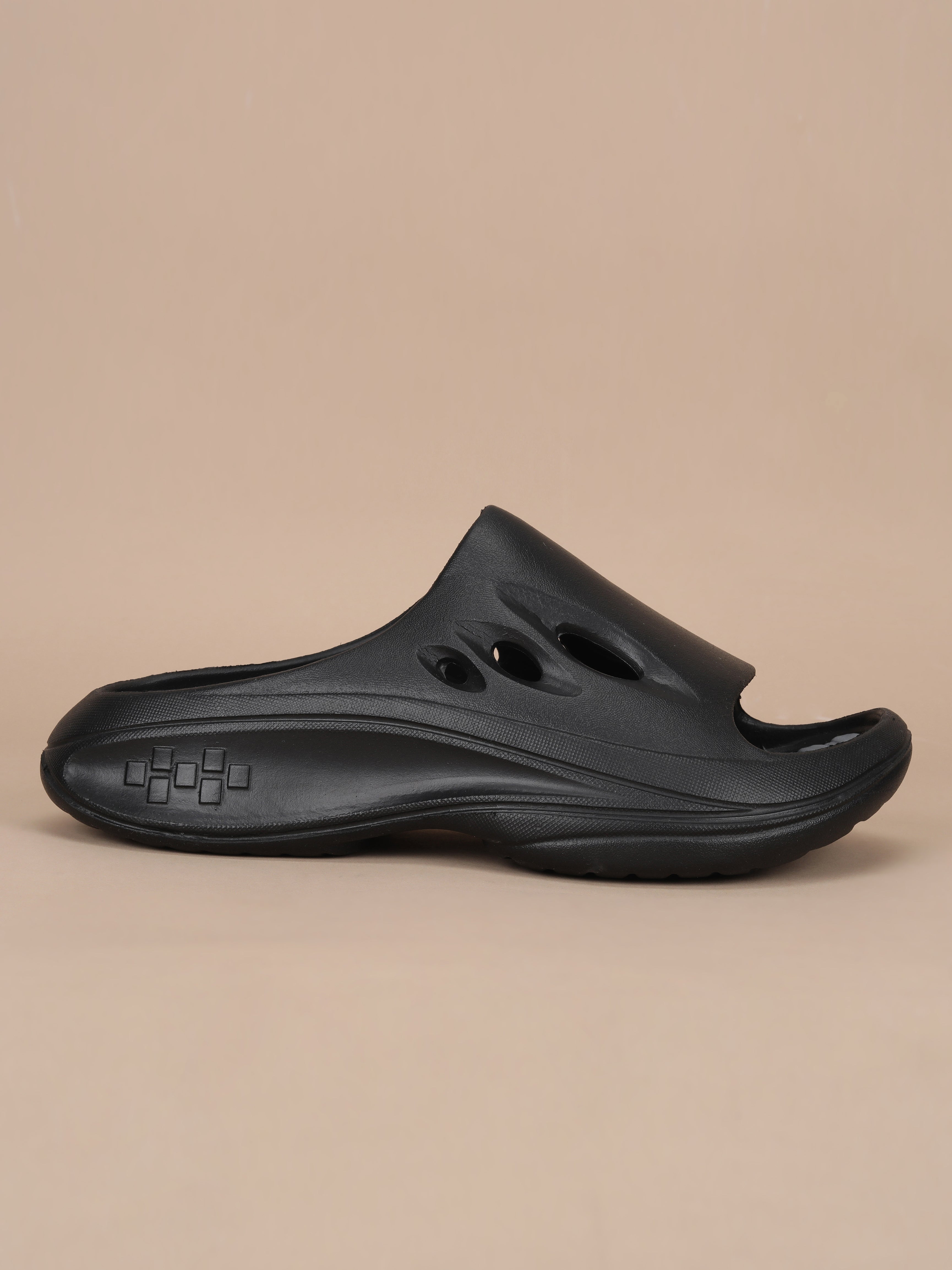 Avant Men's Hover Sliders - Black