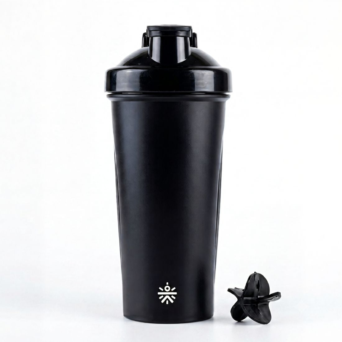 Cult 700ml Shaker Bottle with Blender Ball  Leakproof Protein & Fitness Shaker