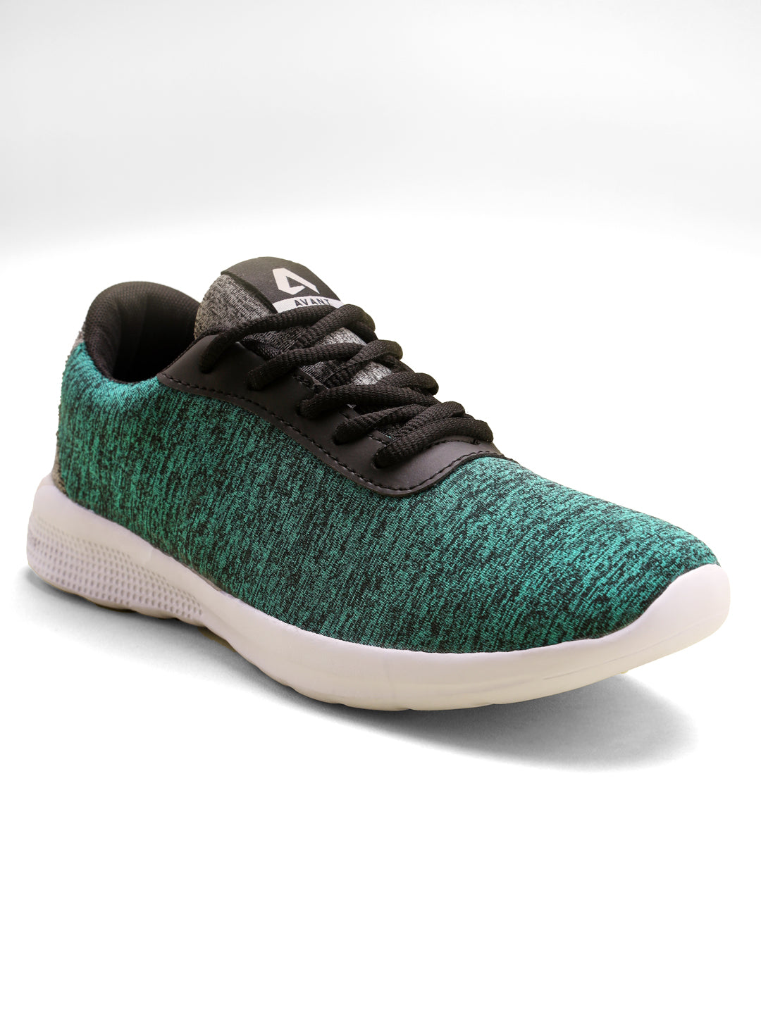 Avant Men's Nitro Casual Shoes - Green/Grey