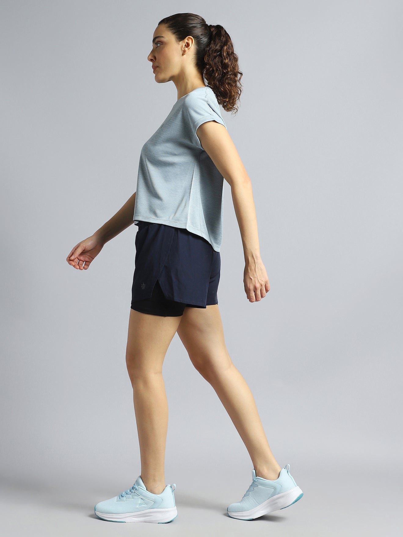 Avant Women's Reva Running Shoes - Ice blue