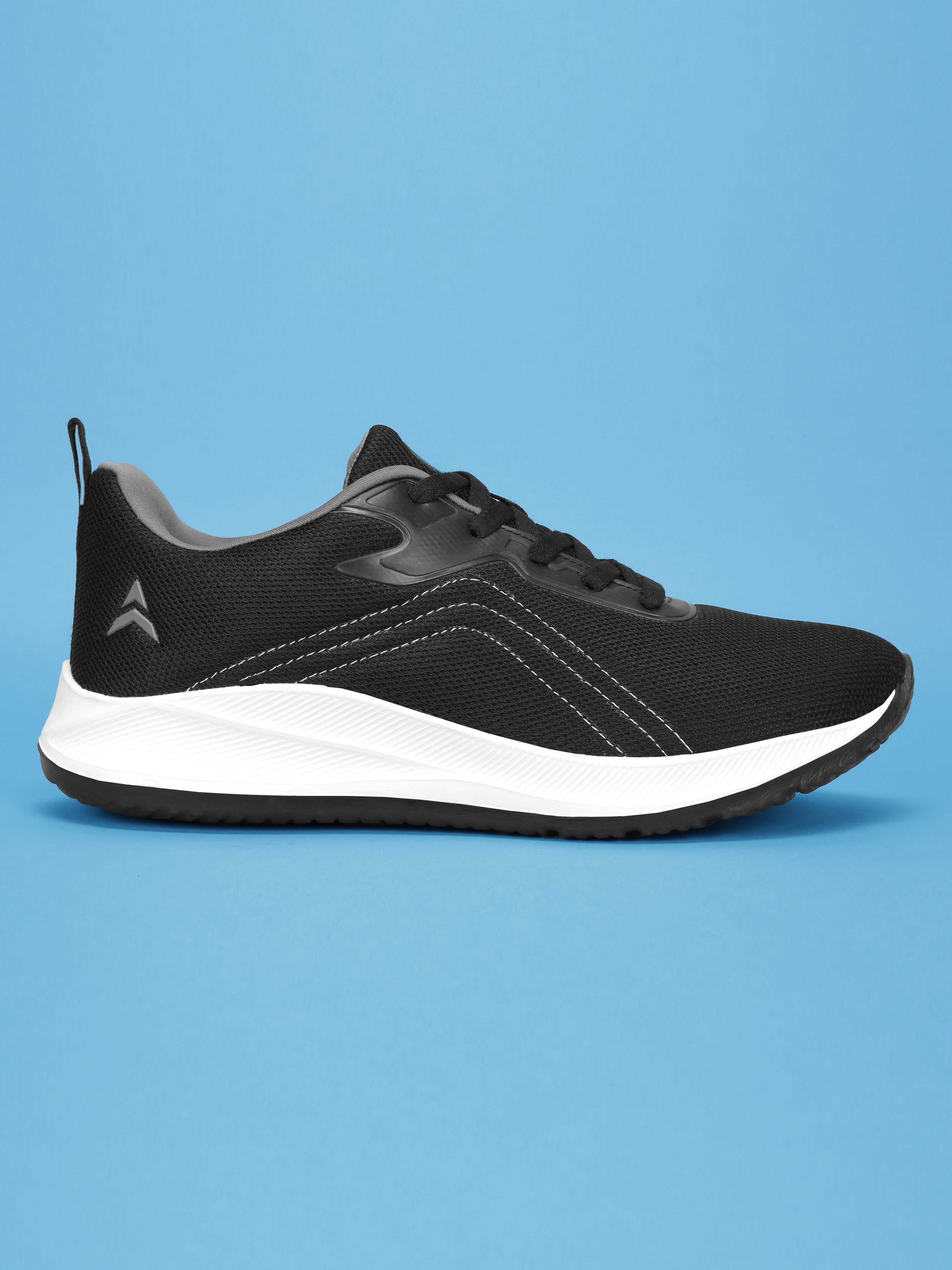 Avant Men's Vetra Walking Shoes - Black