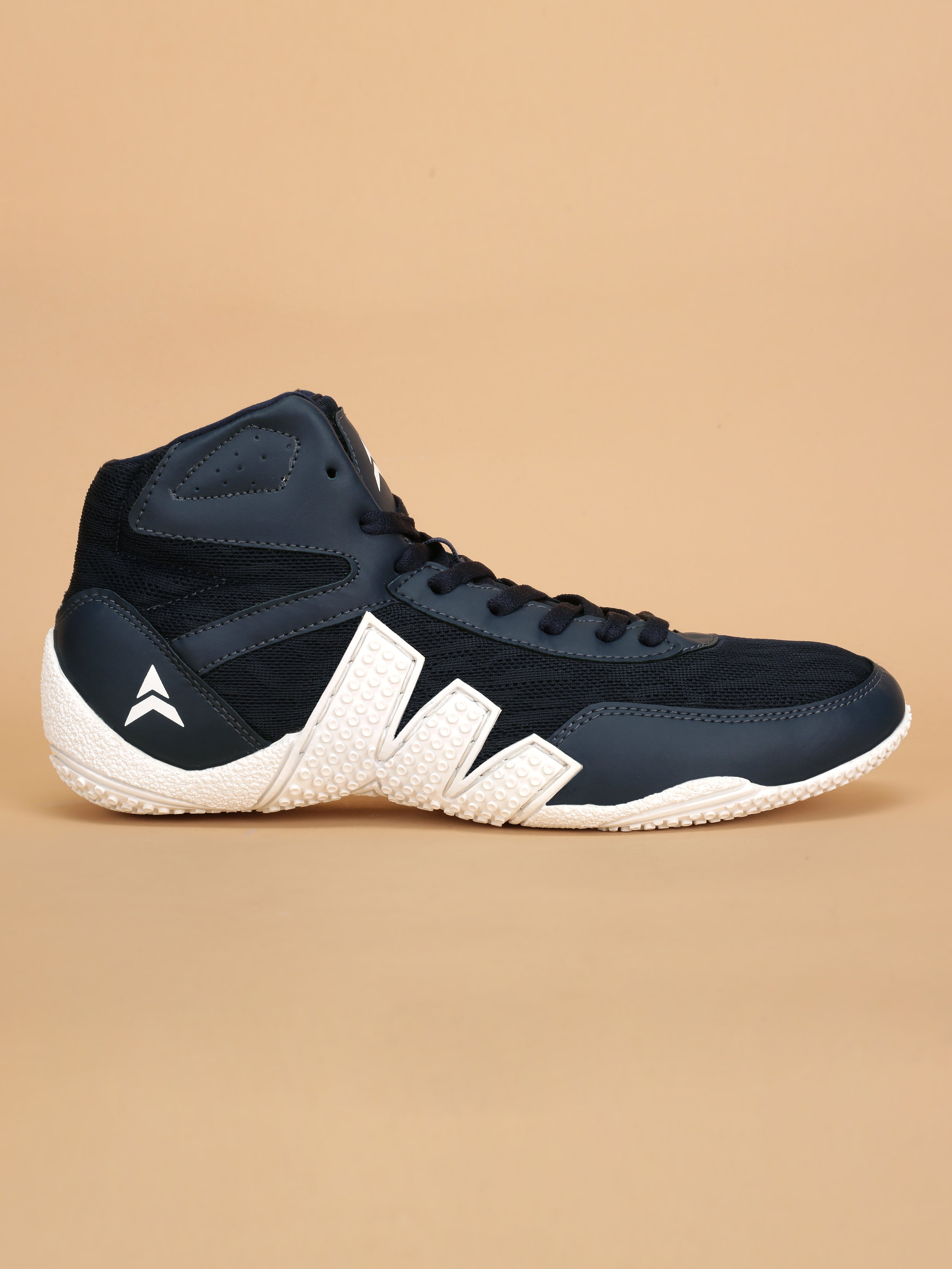 Avant Men's TacklePro Kabaddi Shoes - Navy/Black