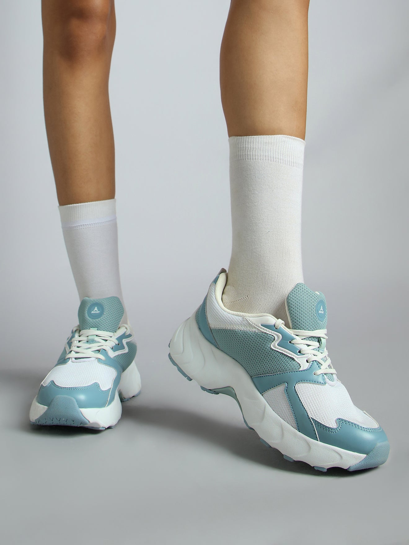 Avant Women's Urban Drift Sneaker Shoes - L.Blue