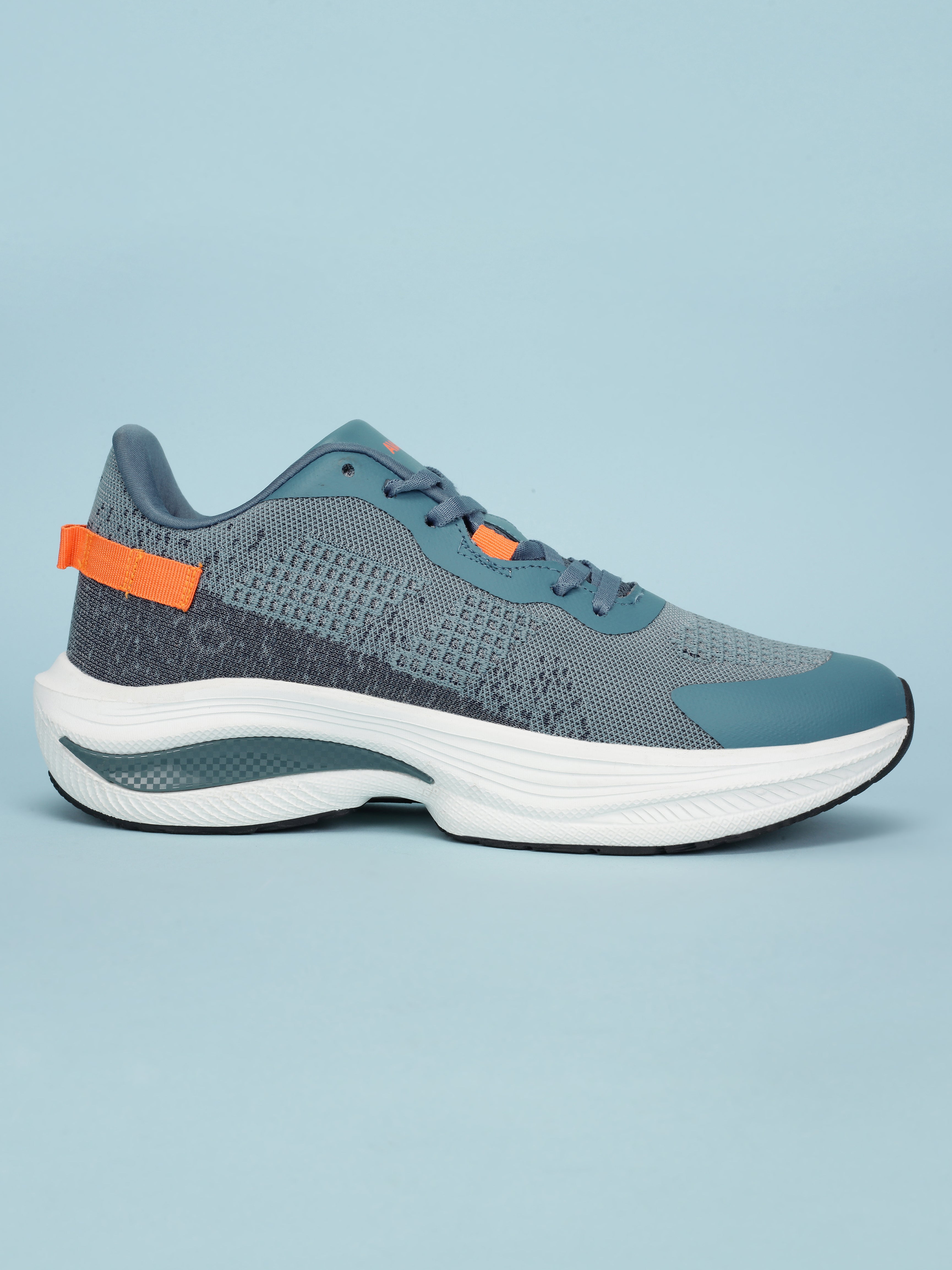 Avant Men's Crossrun Running Shoes - Blue